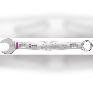 Wera Werk Maul-RingratschenSchlüssel 05020205001 Image