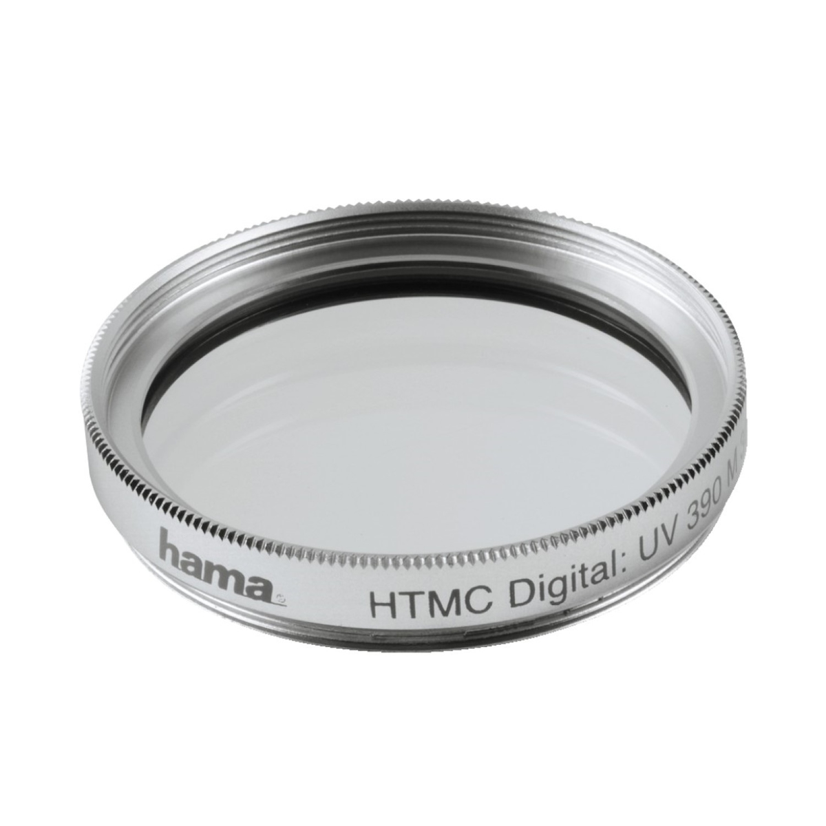 Hama UV-390 Filter (O-Haze) 30,5mm HTMC-vergütet Silber Image