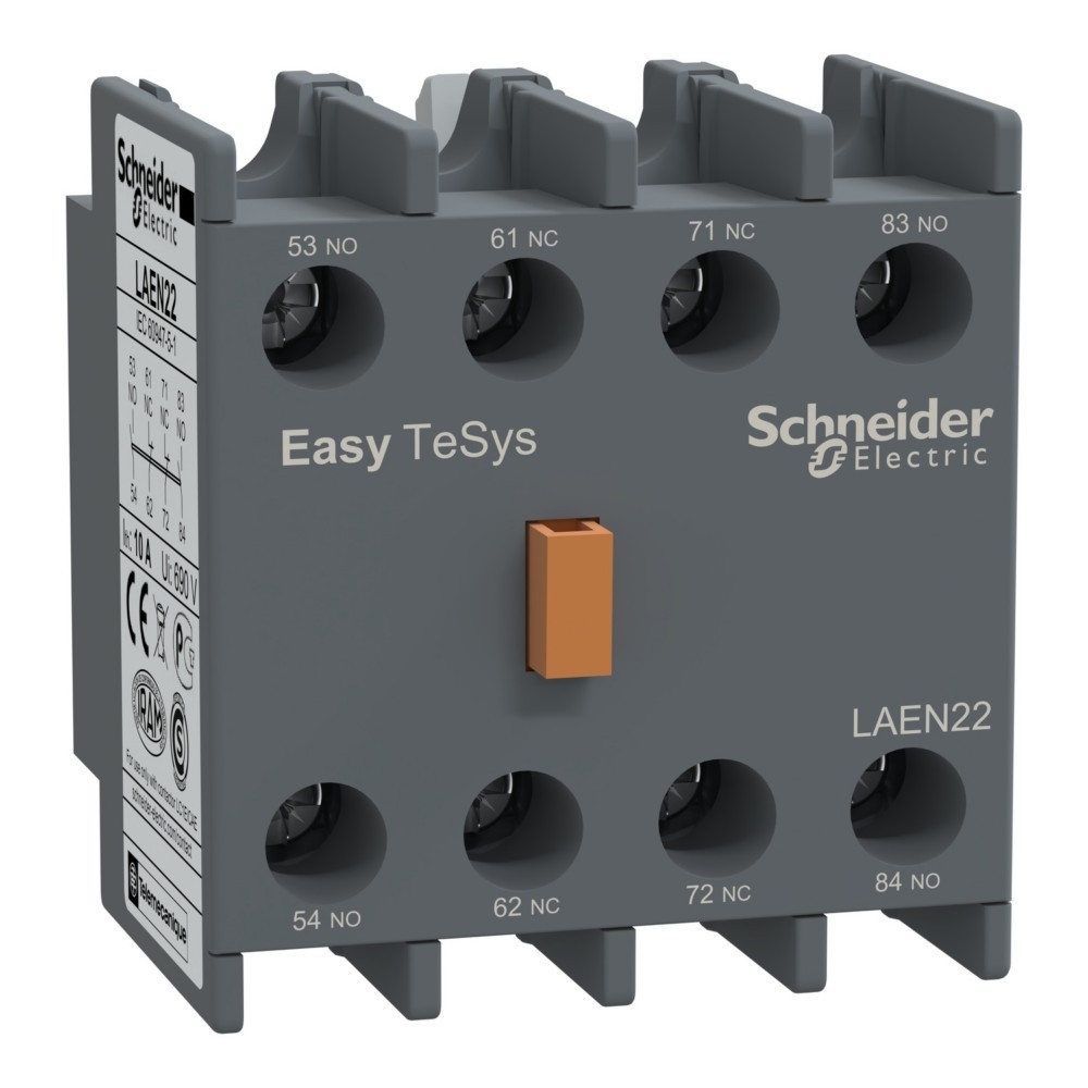 Schneider Electric Hilfskontakt Easy TeSys LAEN22 Image