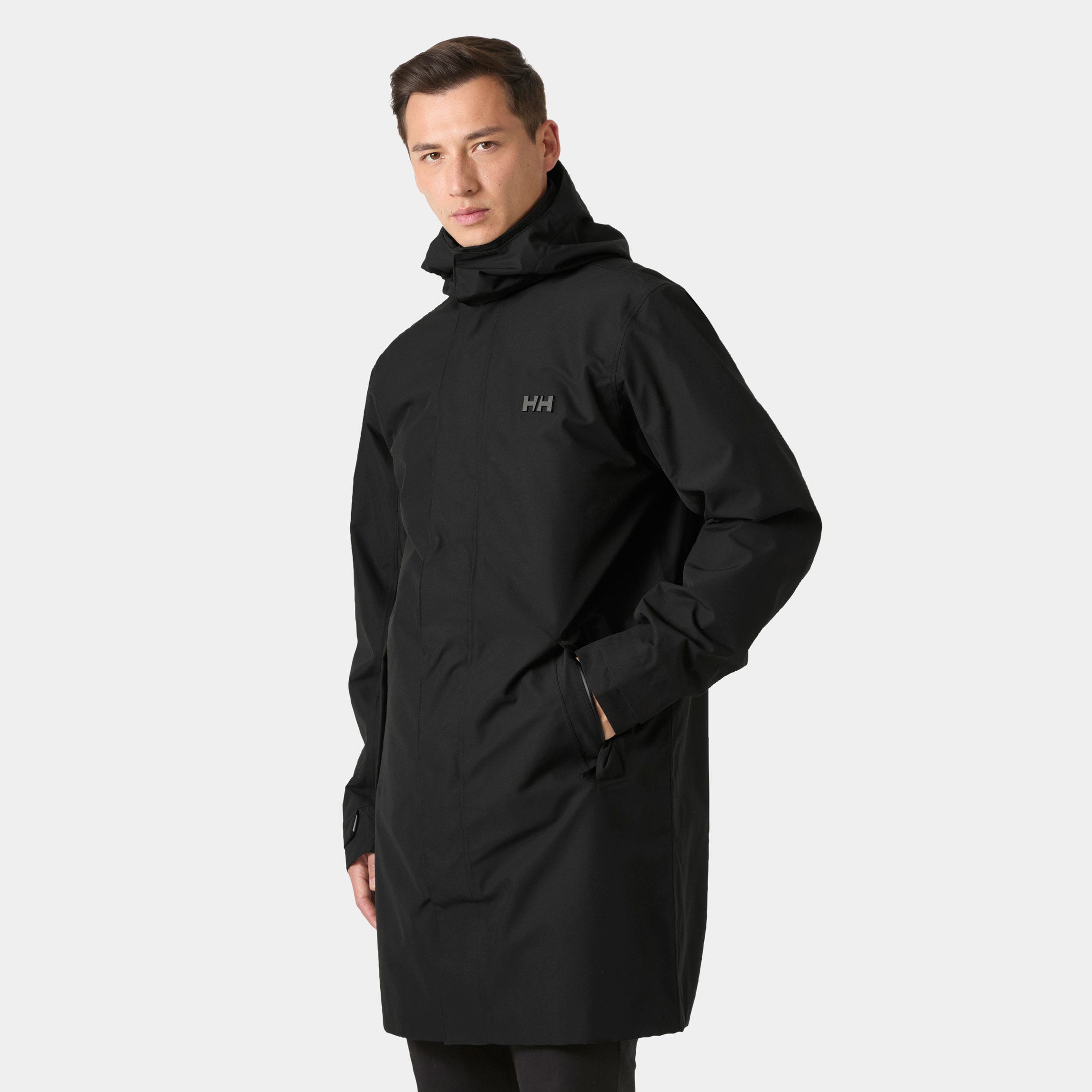 Helly Hansen Men's City Raincoat S Image