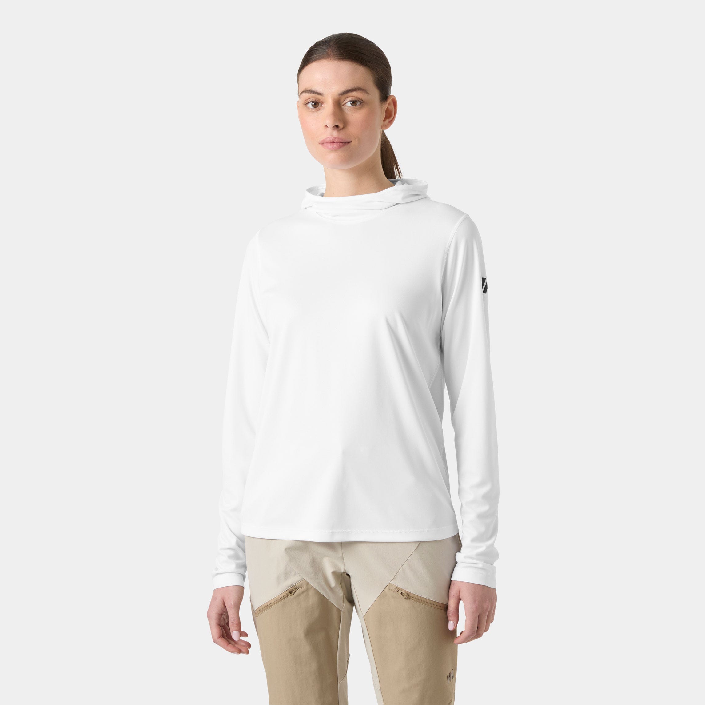 Helly Hansen Women's HH Tech Hoodie M Image