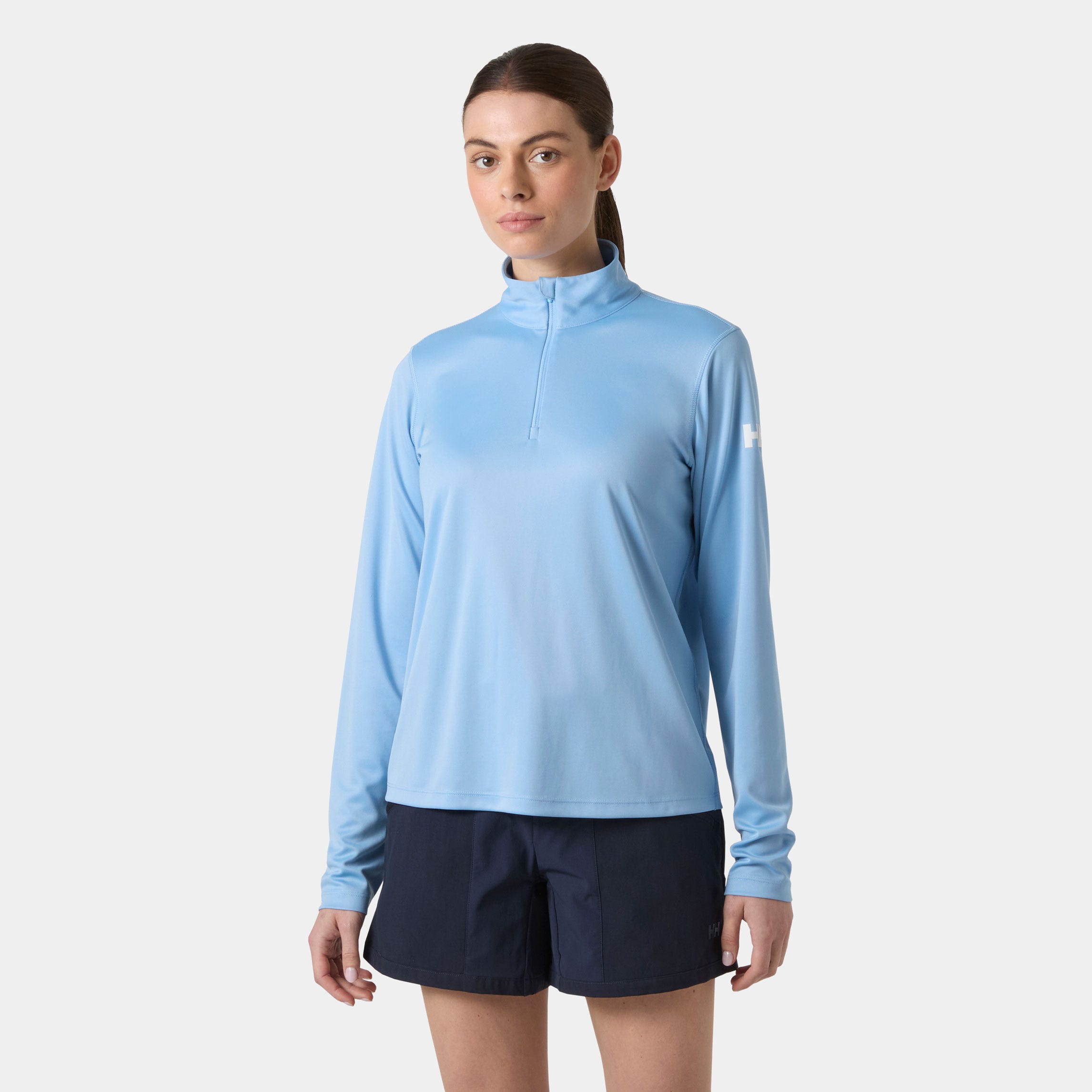 Helly Hansen Women's HH Tech Half-zip S Image