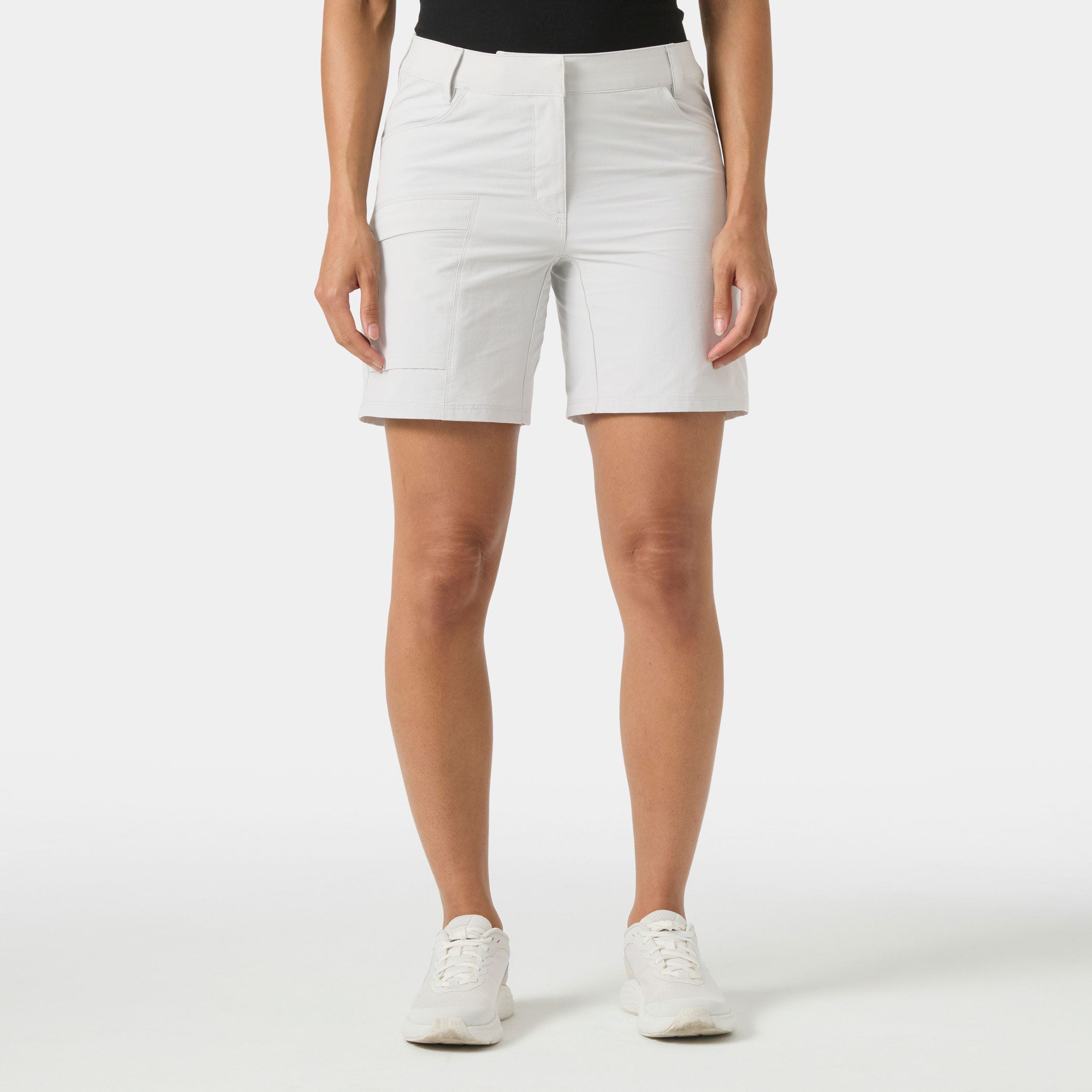 Helly Hansen Women's Quick-dry Cargo Shorts 30 Image