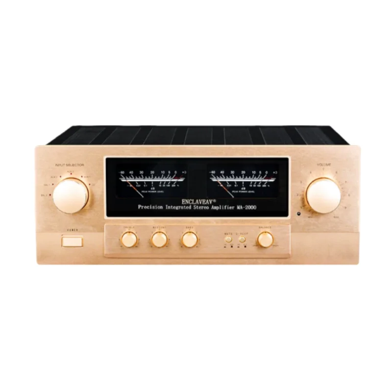 Melian [MA2000hifi] High-End-Verstärker PK Gold Voice für Hochleistungs-Kombi-Audio im Haushalt. Image