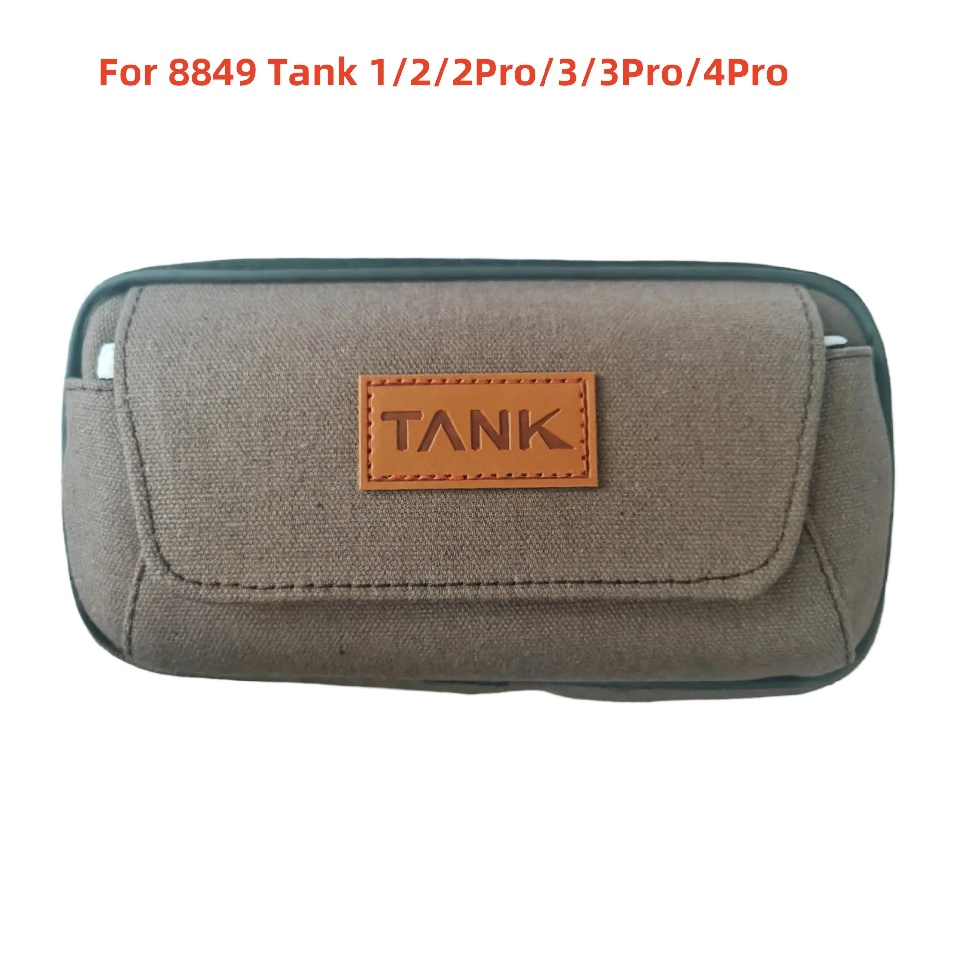 Neue Für 8849 Unihertz Tank 1 2 3 4 Pro Telefon Multifunktions Handy Gürtel Clip Tragen Holster Fall Taille Tasche sport Taschen Image