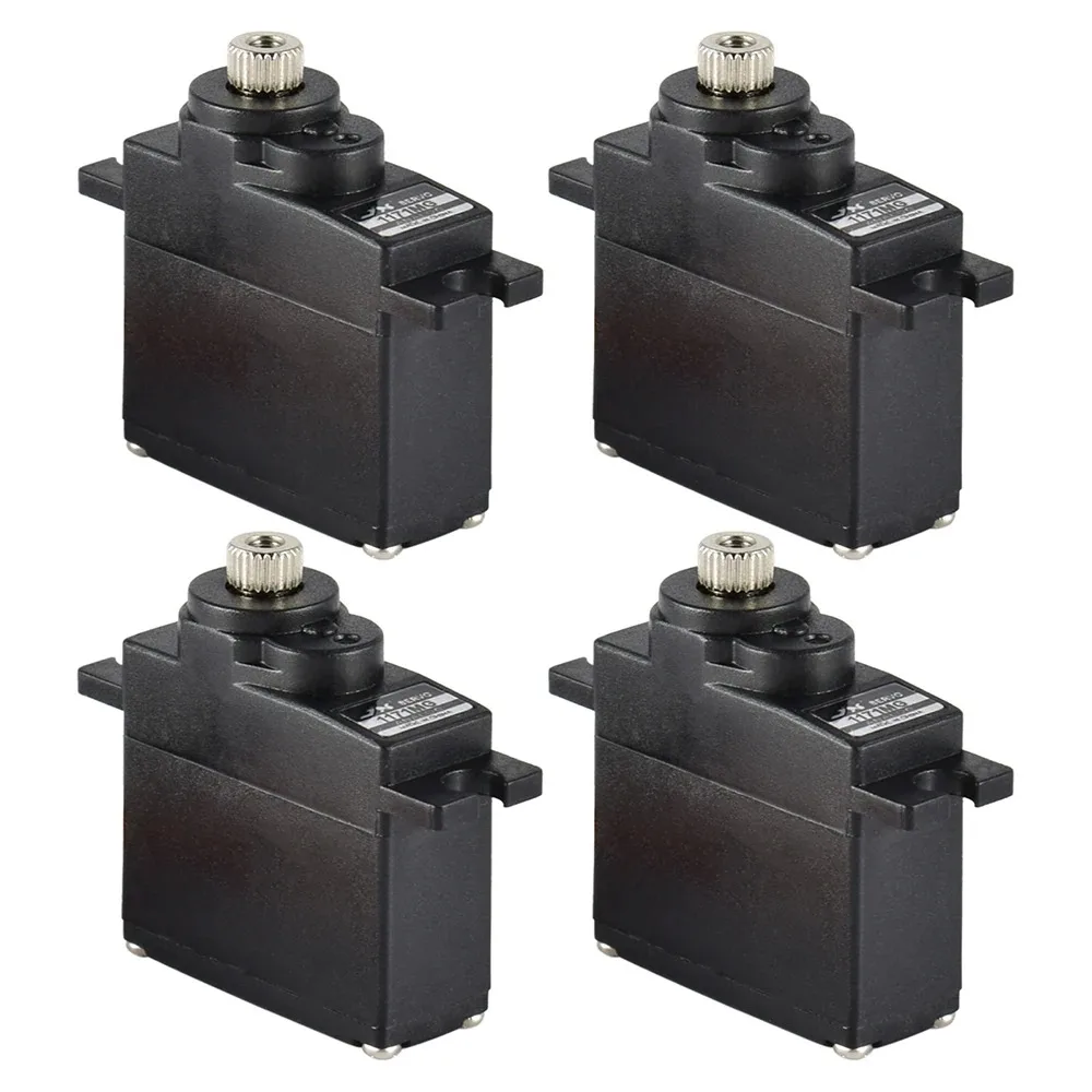 JX Servo PDI-1171MG 17 g 3,5 kg Drehmoment Metal Gear Analog Core Servo für RC Auto Flugzeug Roboter RC Spielzeug Buggy Crawler Truck Hubschrauber