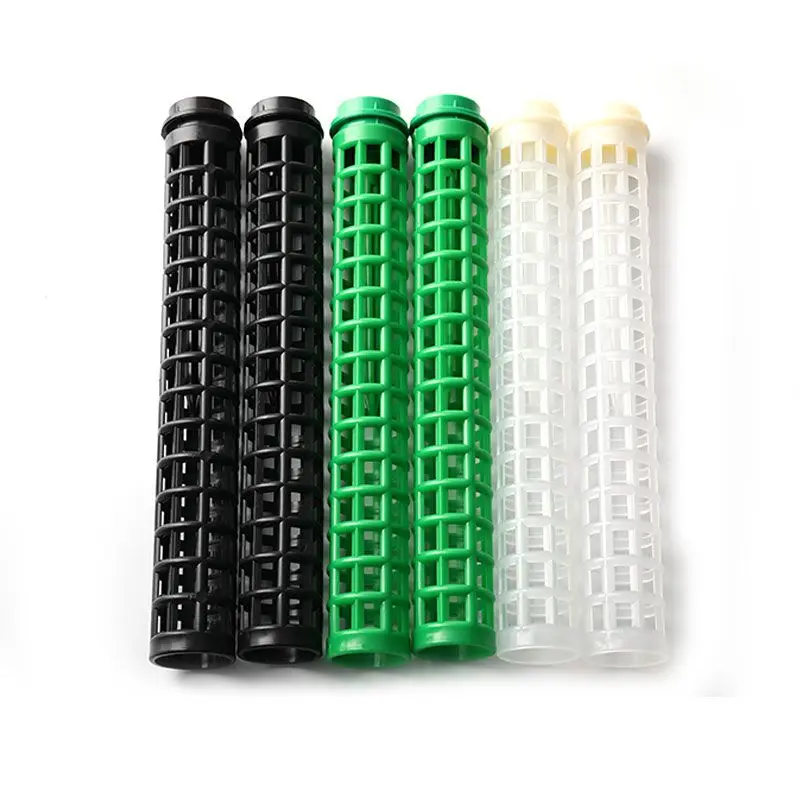 Kunststoff Moosstange Kunststoff stapelbar Moos Totem Stange Stick Sphagnum Moosstange Moosstange für Orchidee Monstera Blumen Klettern Image