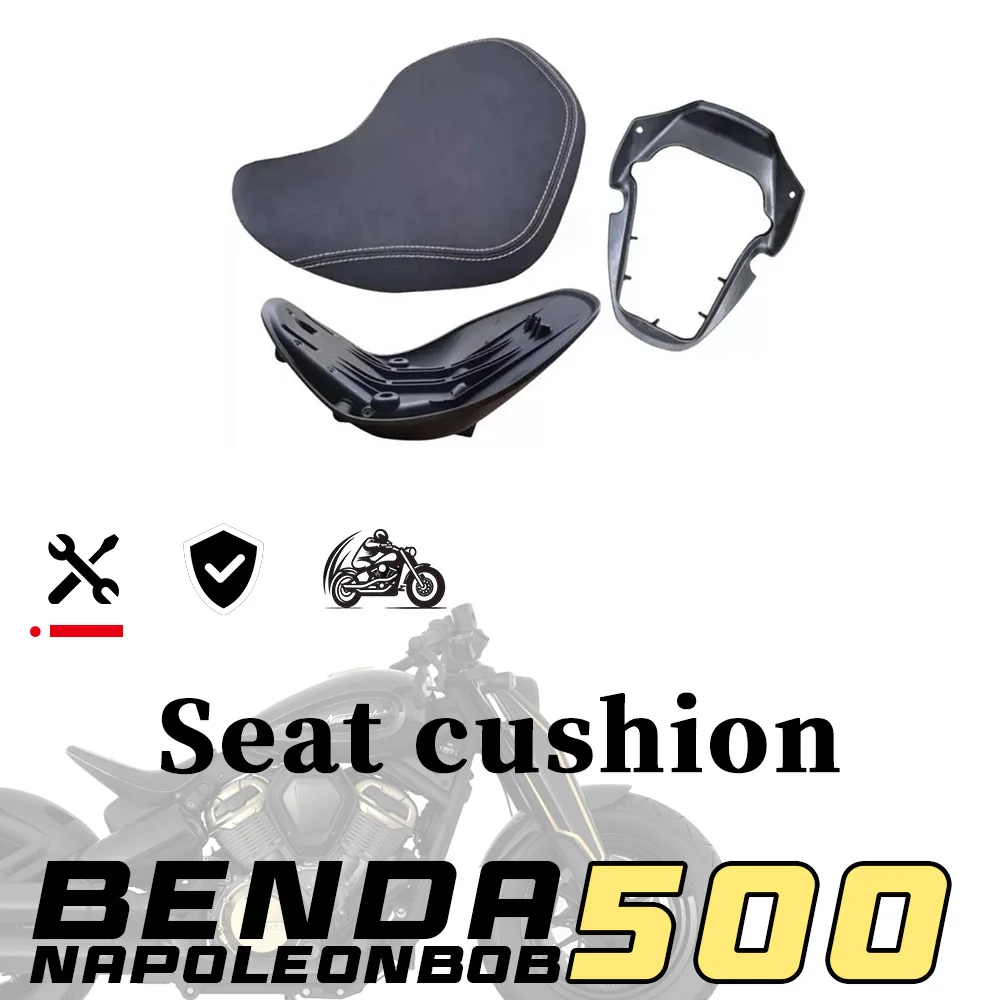 Sitzkissen BENDA NAPOLEONBOB 500 Sitzkissenbasis Gummiauflage 500NAPOLEONBOB 500napoleonbob Image