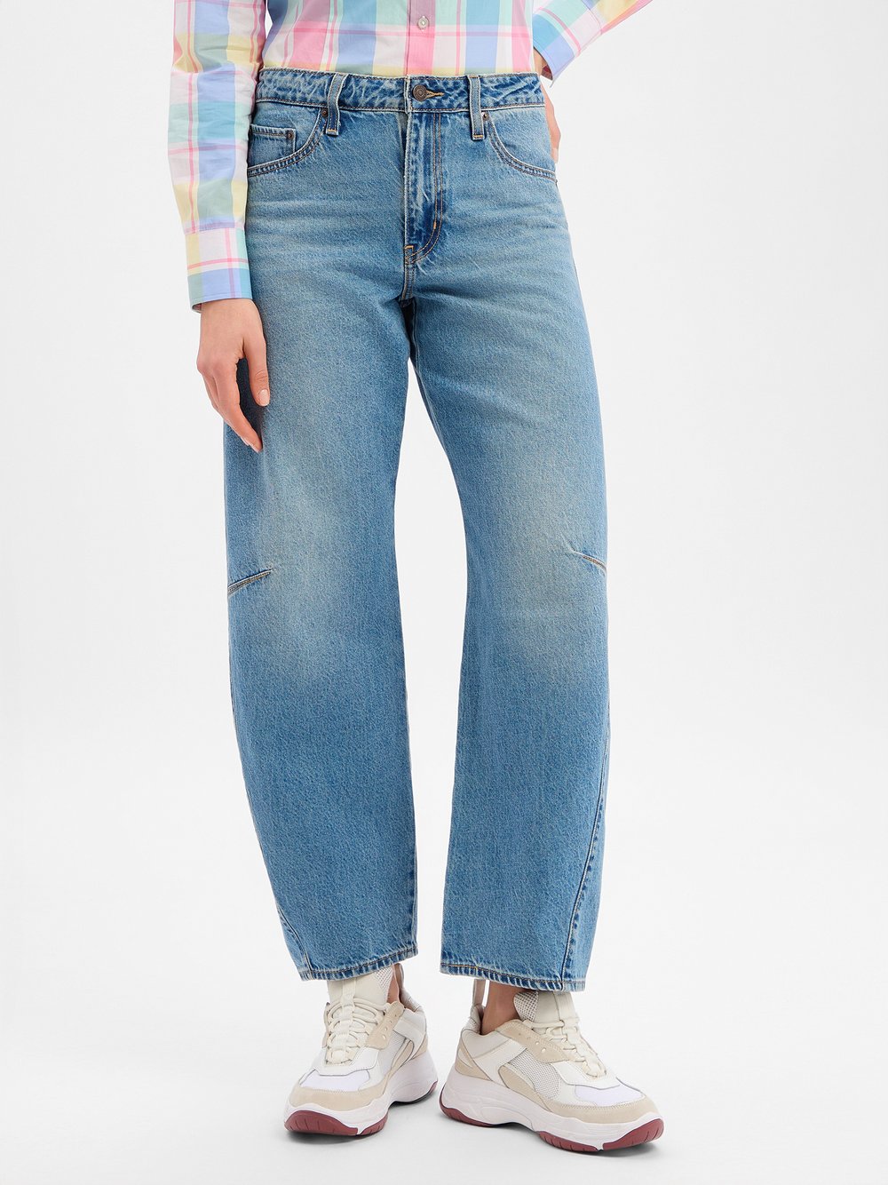 Levi's Jeans Damen medium stone, 27-32 Image