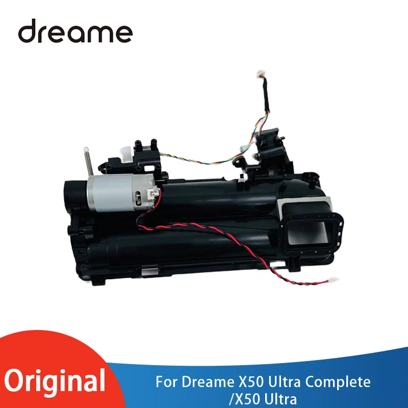 Original Dreame X50 Ultra/X50 Ultra Komplette Ersatzteile für Rollenbürstenmotoren. Zubehör für Hauptbürstenhöhle und Schrittmotoren Image
