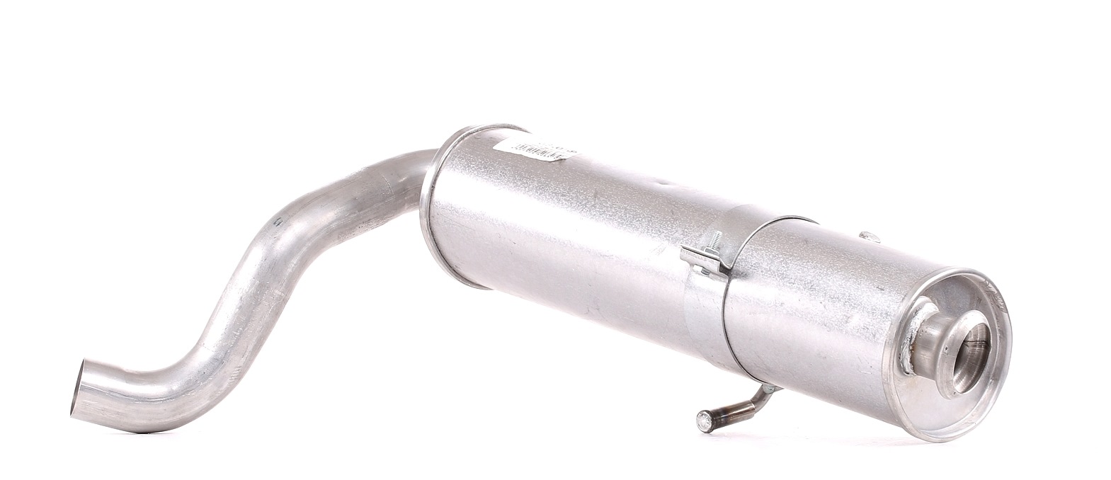ASMET Endschalldämpfer PEUGEOT,CITROËN 08.059 1726GL,1726GN Endtopf,Auspuff Endtopf,Nachschalldämpfer,ESD Image