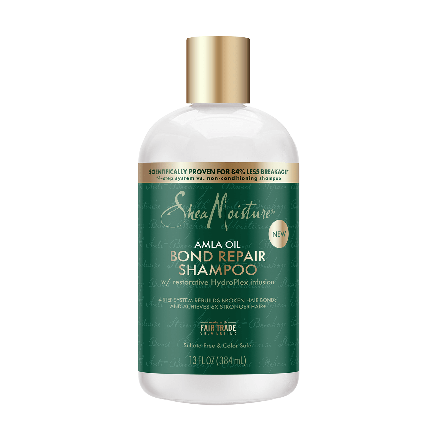 SheaMoisture Bond Repair Shampoo