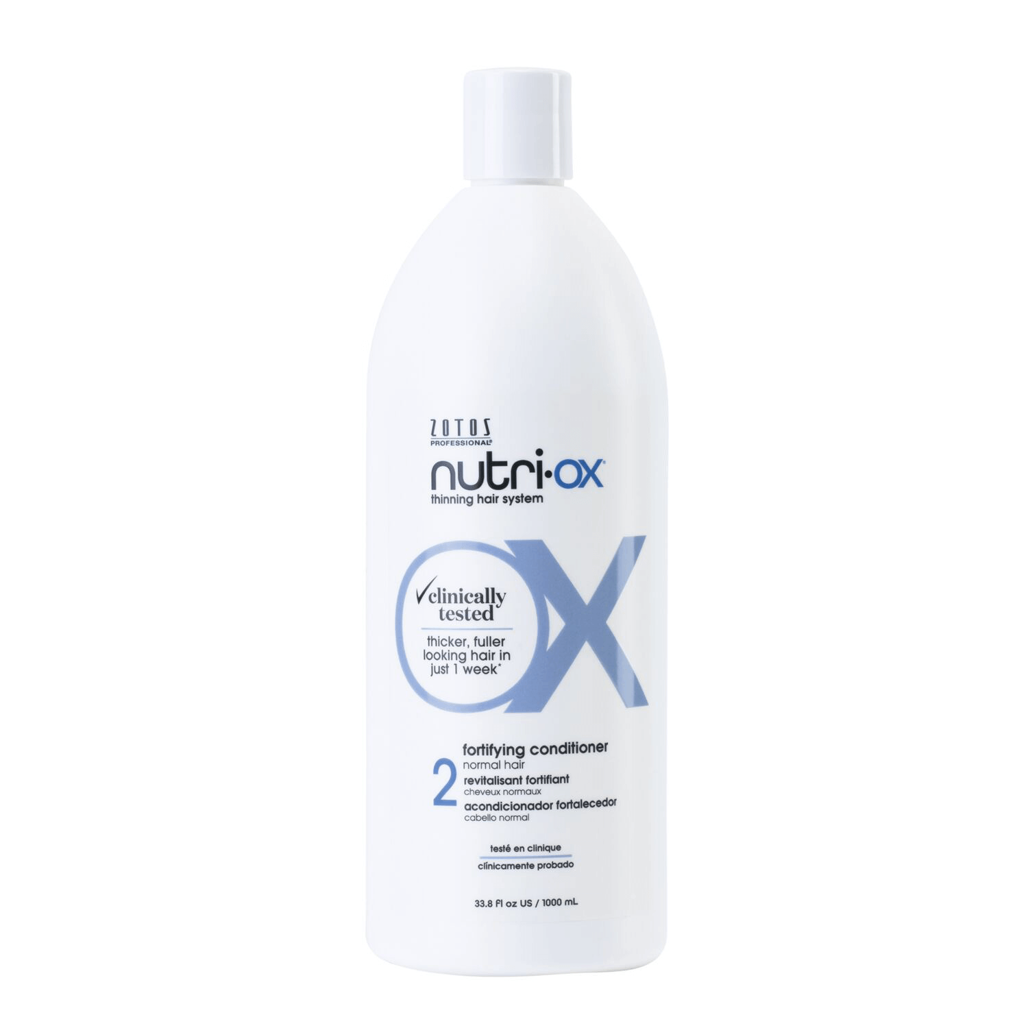 Nutri Ox Fortifying Conditioner Normal Hair 33.8 oz - Nutri Ox