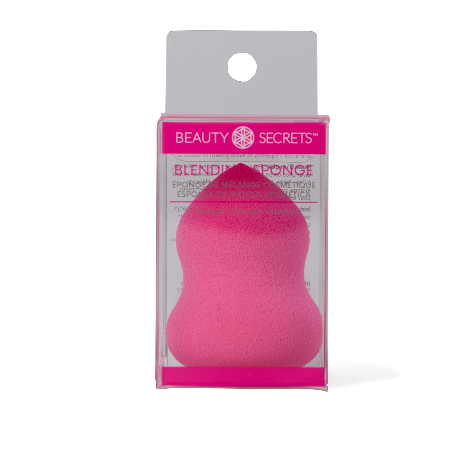Beauty Secrets Blending Sponge