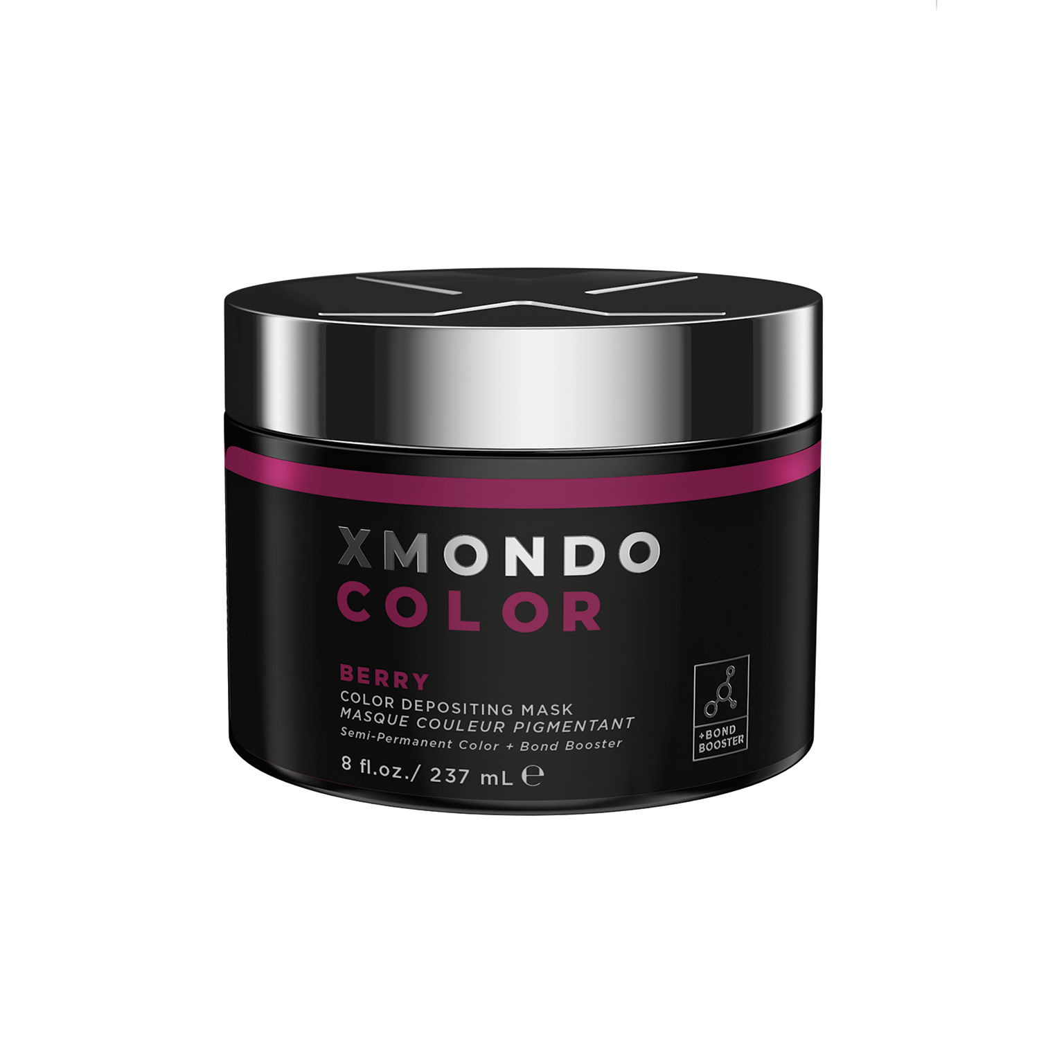XMONDO Berry Color Depositing Mask