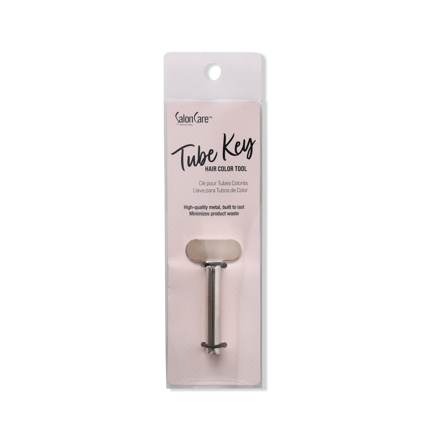 Salon Care Tube Key each