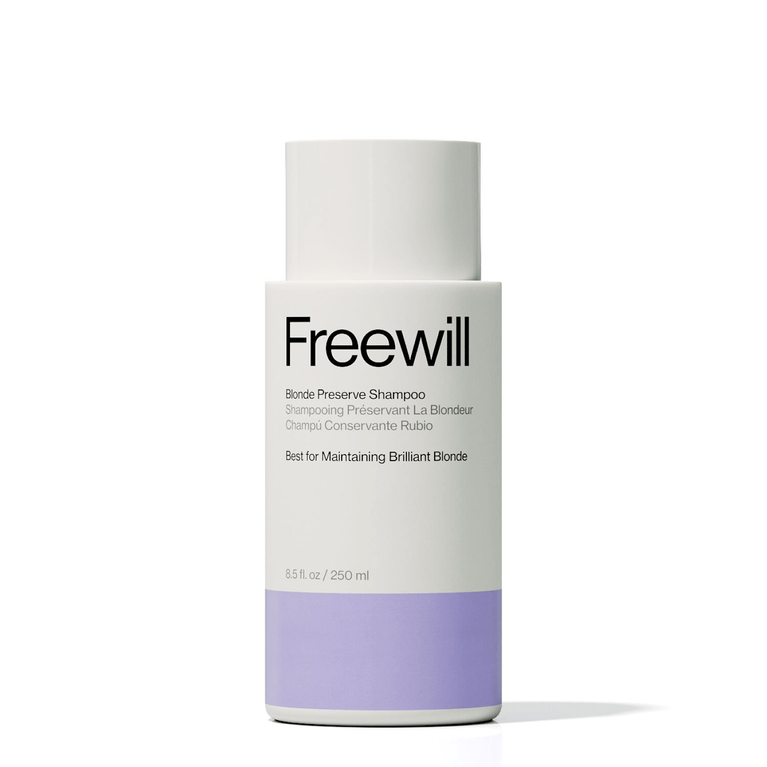 Hair Care 4 - Freewill