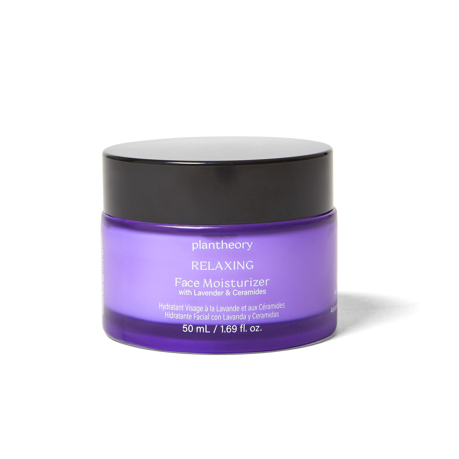 Plantheory Relaxing Face Moisturizer 1.69