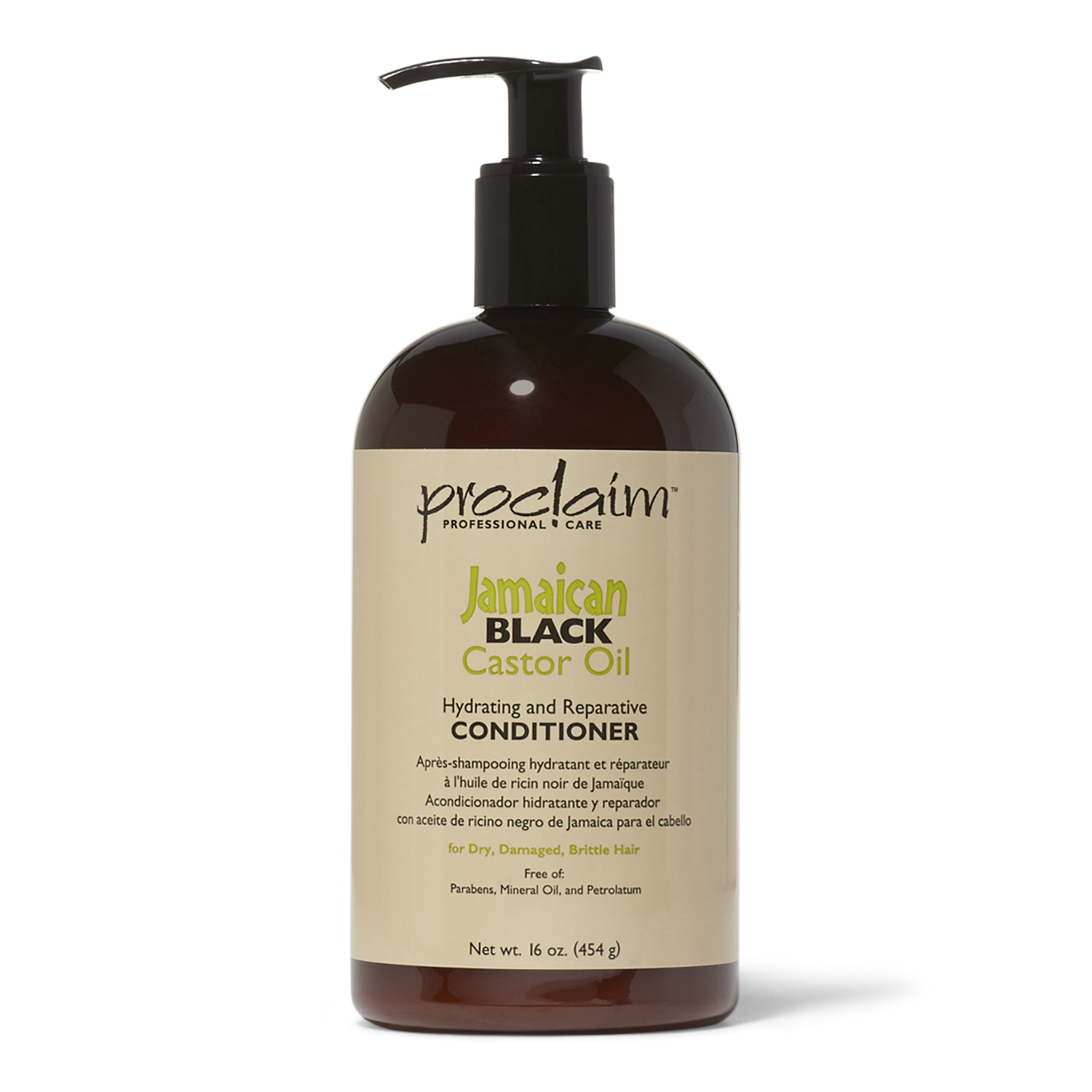 Hair Care 4 - Proclaim