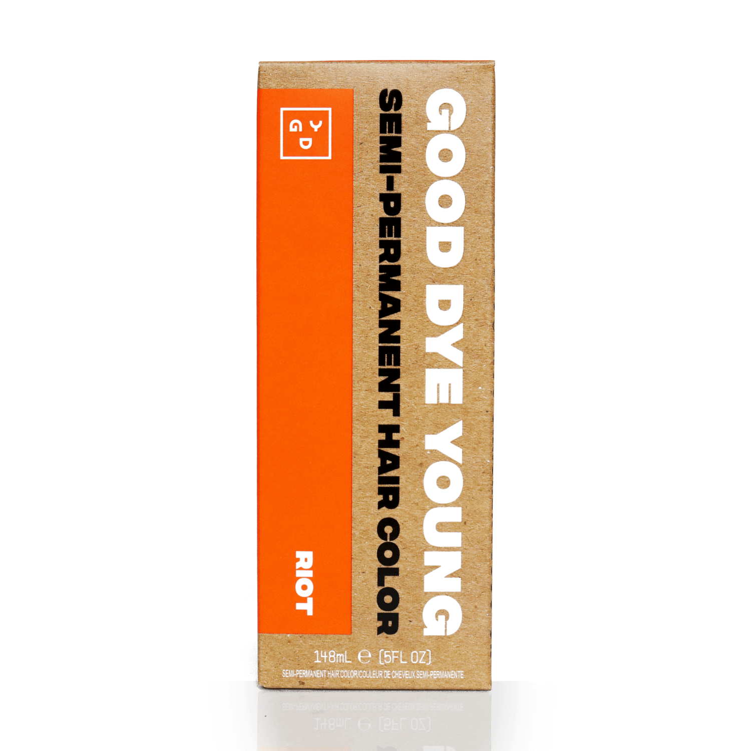 Good Dye Young Riot Semi-Permanent Hair Color 5 oz - Good Dye Young