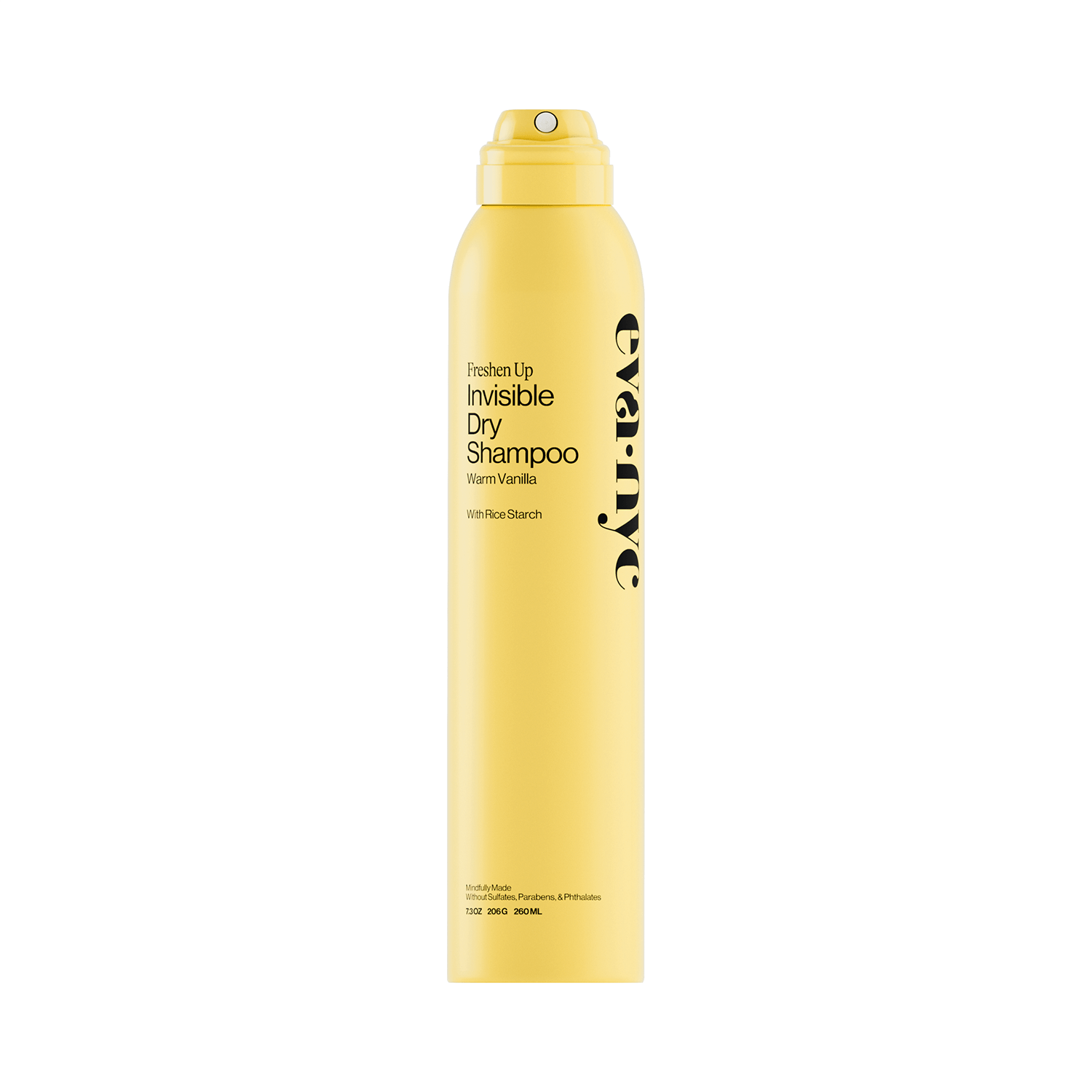 Eva NYC Freshen Up Invisible Dry Shampoo Warm Vanilla 7.3 oz