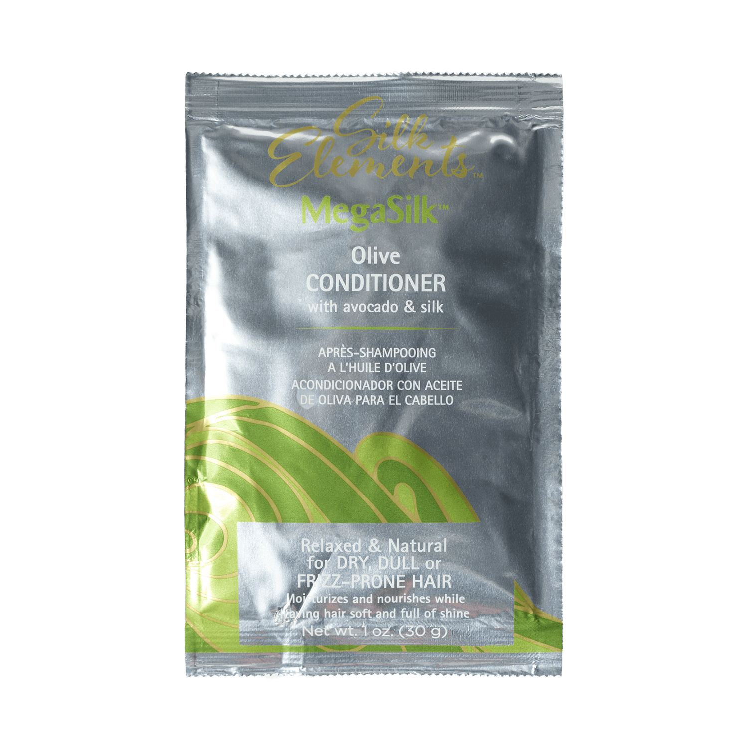Silk Elements Olive Conditioner Packette 1 oz