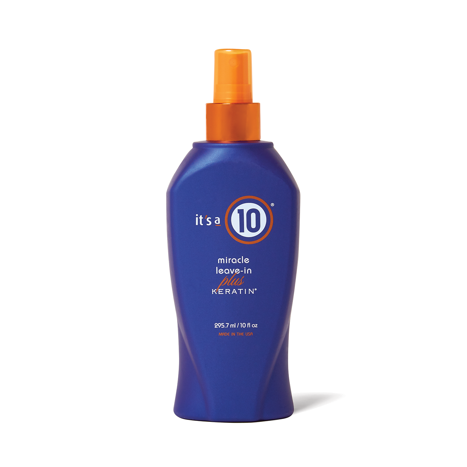 It's a 10 Miracle Leave-in Plus Keratin 10 oz 10 Oz