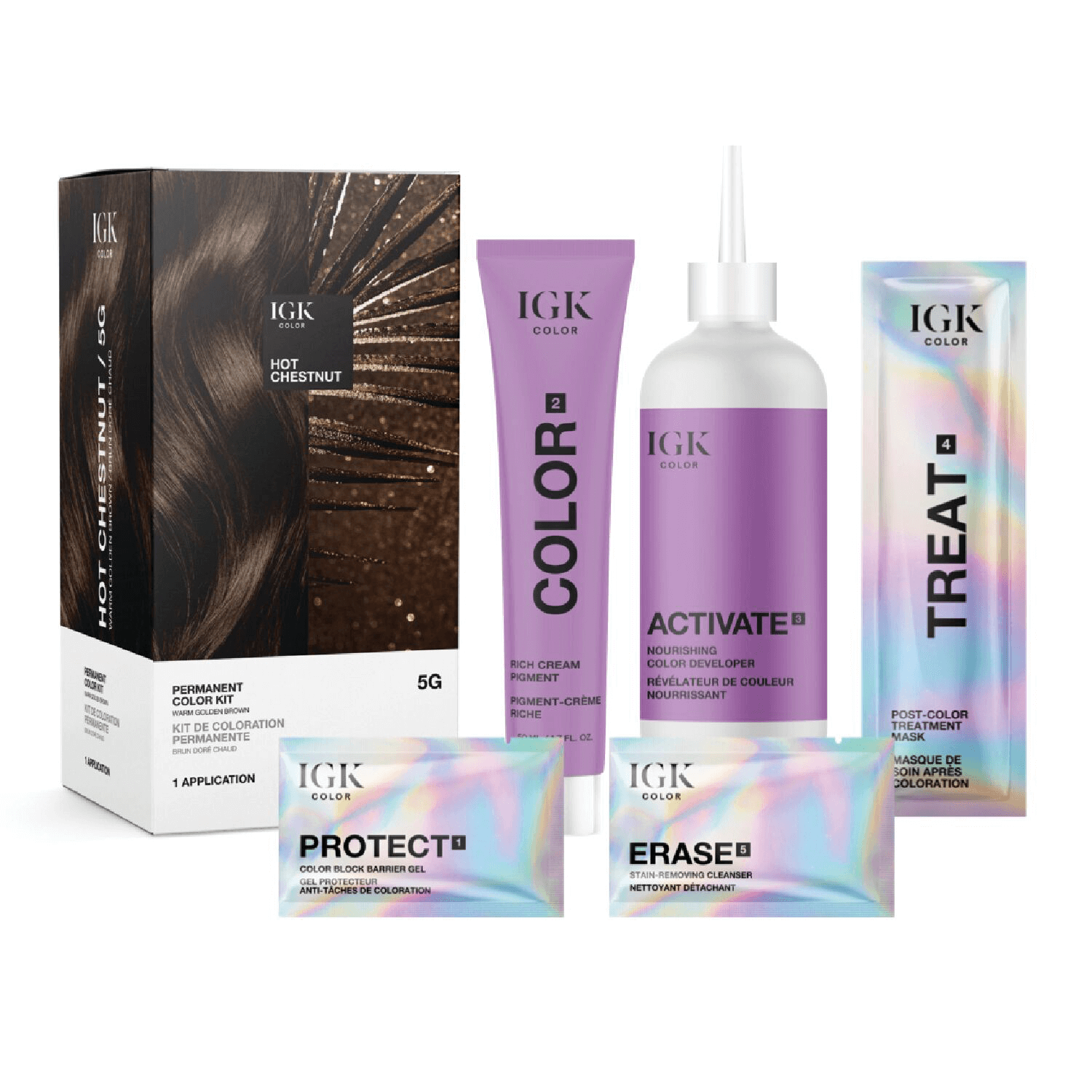 Hair Care 2 - IGK