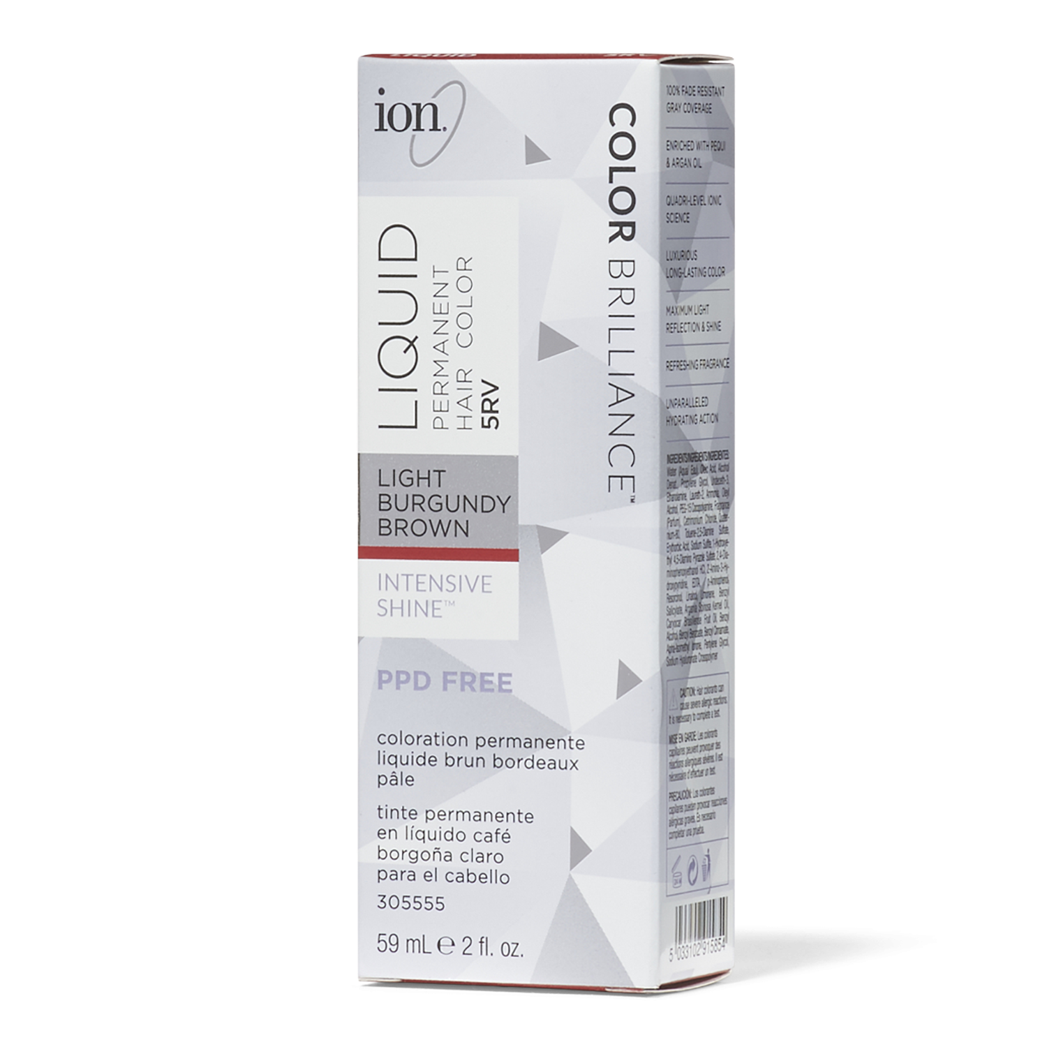 Hair Care 2 - Ion