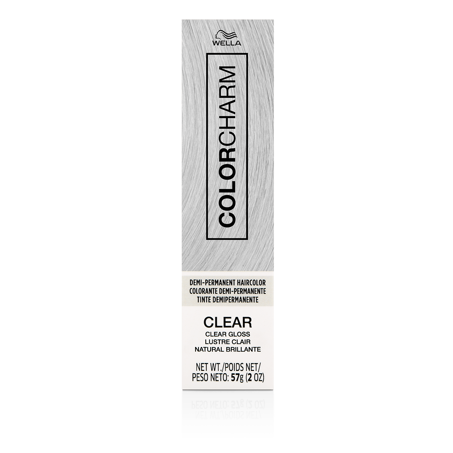 Wella Clear Gloss Demi Permanent Cream Hair Color