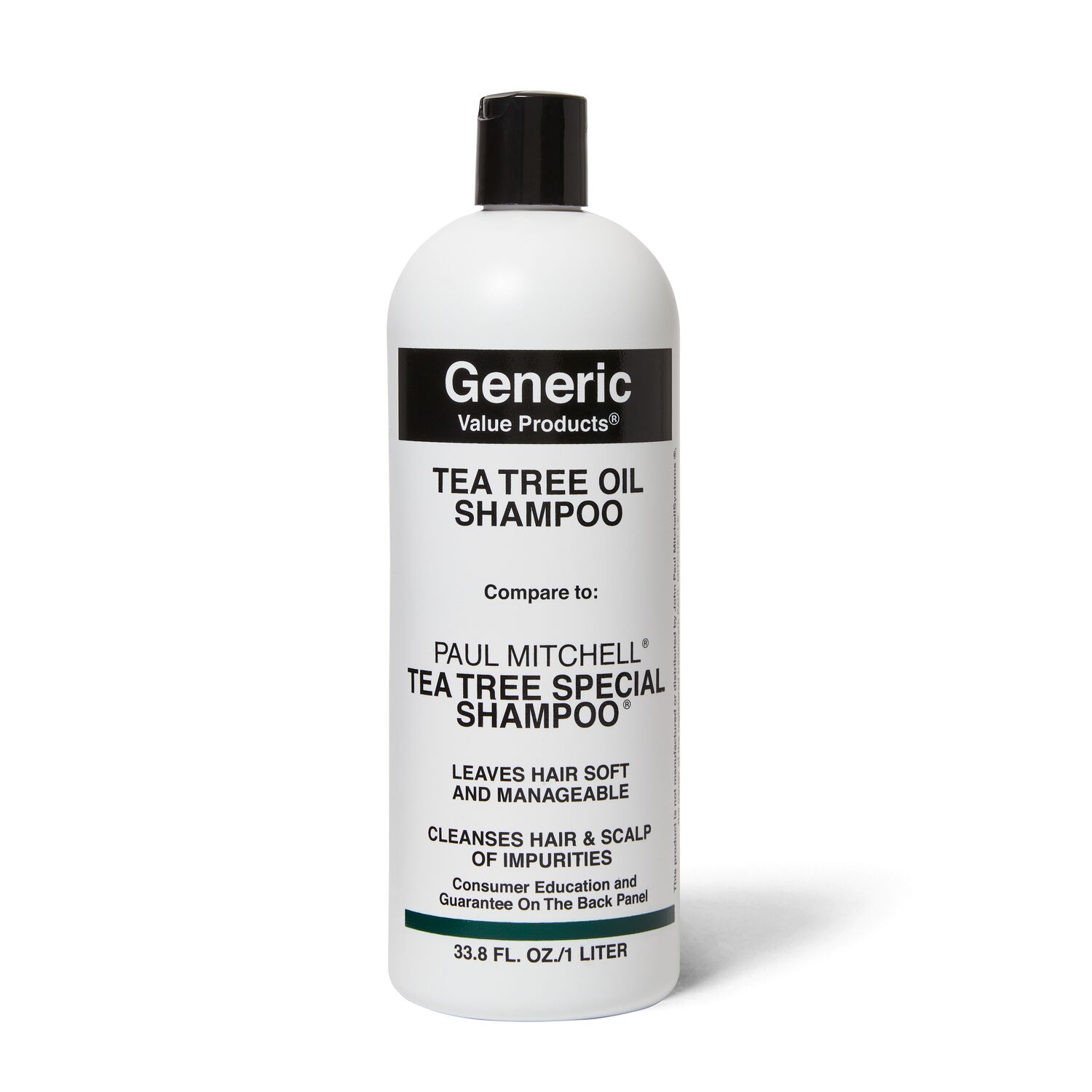 Hair Care 1 - Generic Value Products