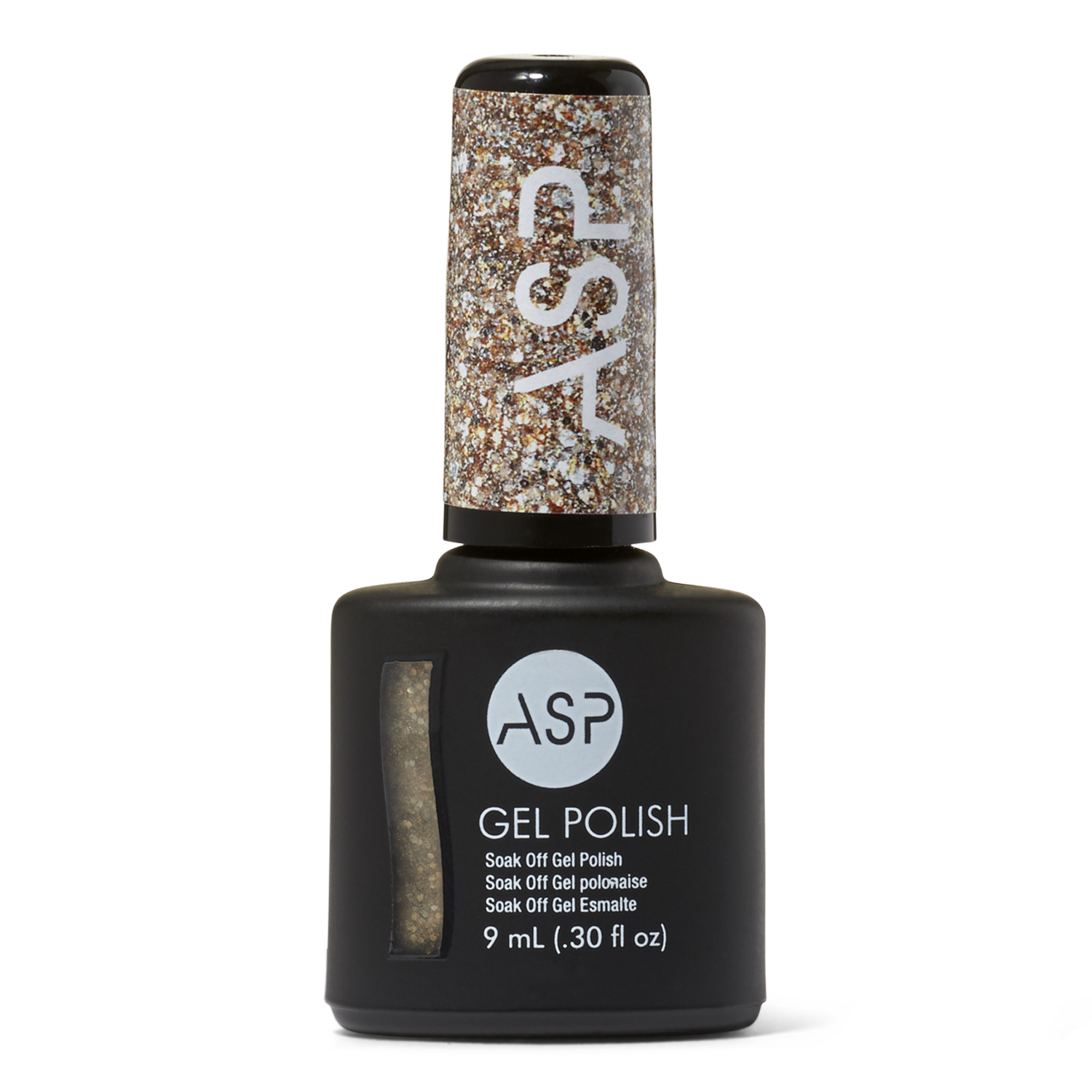 ASP Twinkle Little Star Gel Polish .3000 Fl Oz
