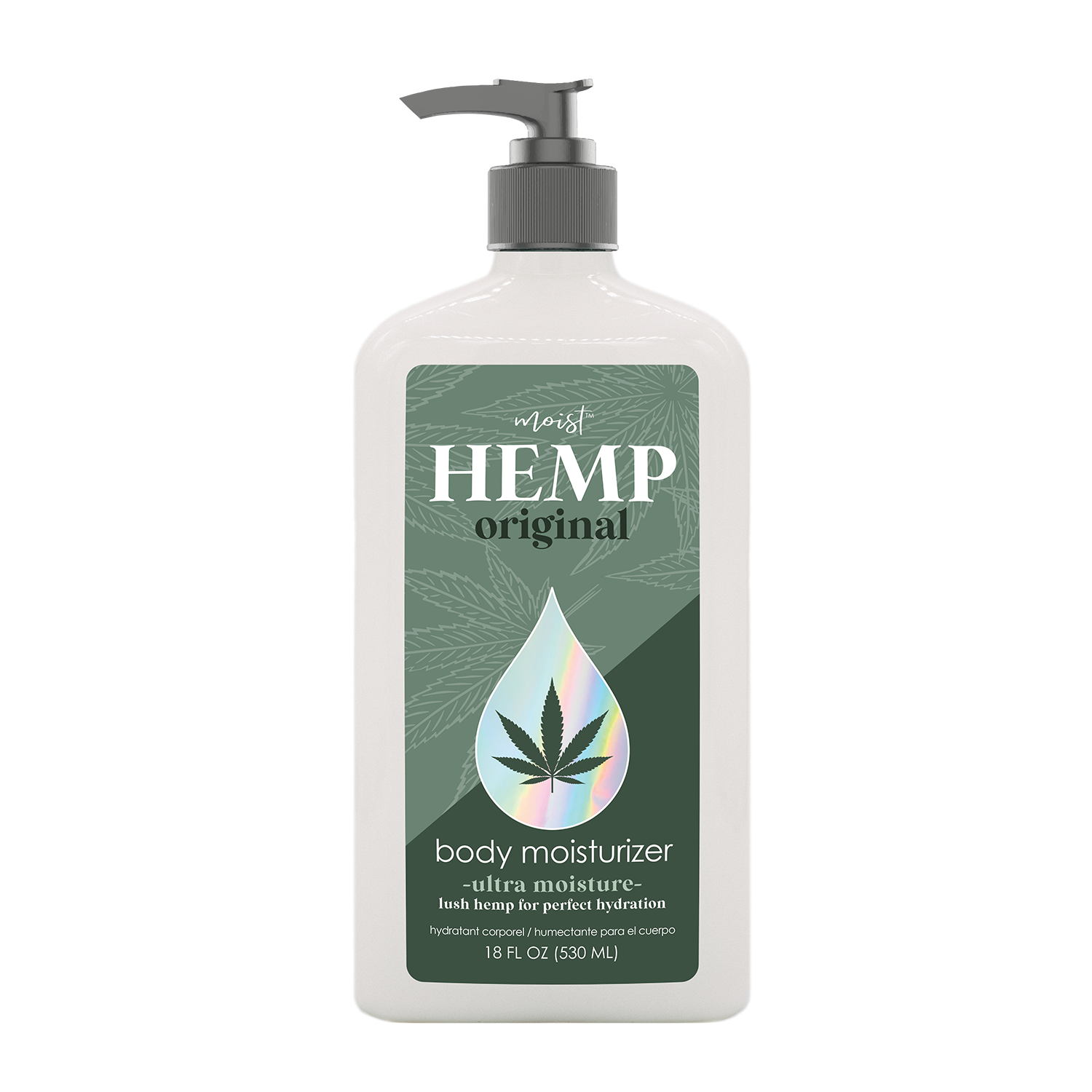Skin Care Products 3 - Moist Hemp