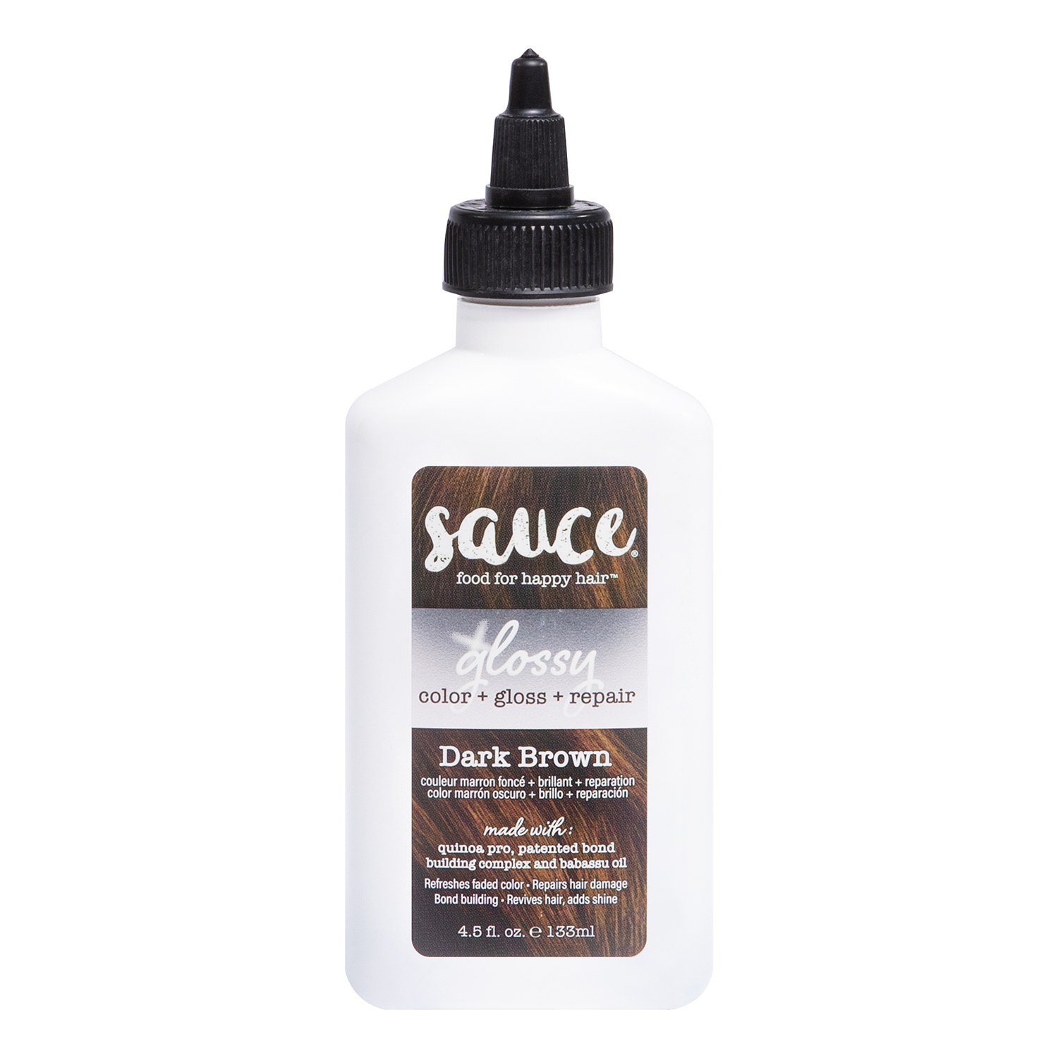 Hair Care 4 - Sauce Beauty