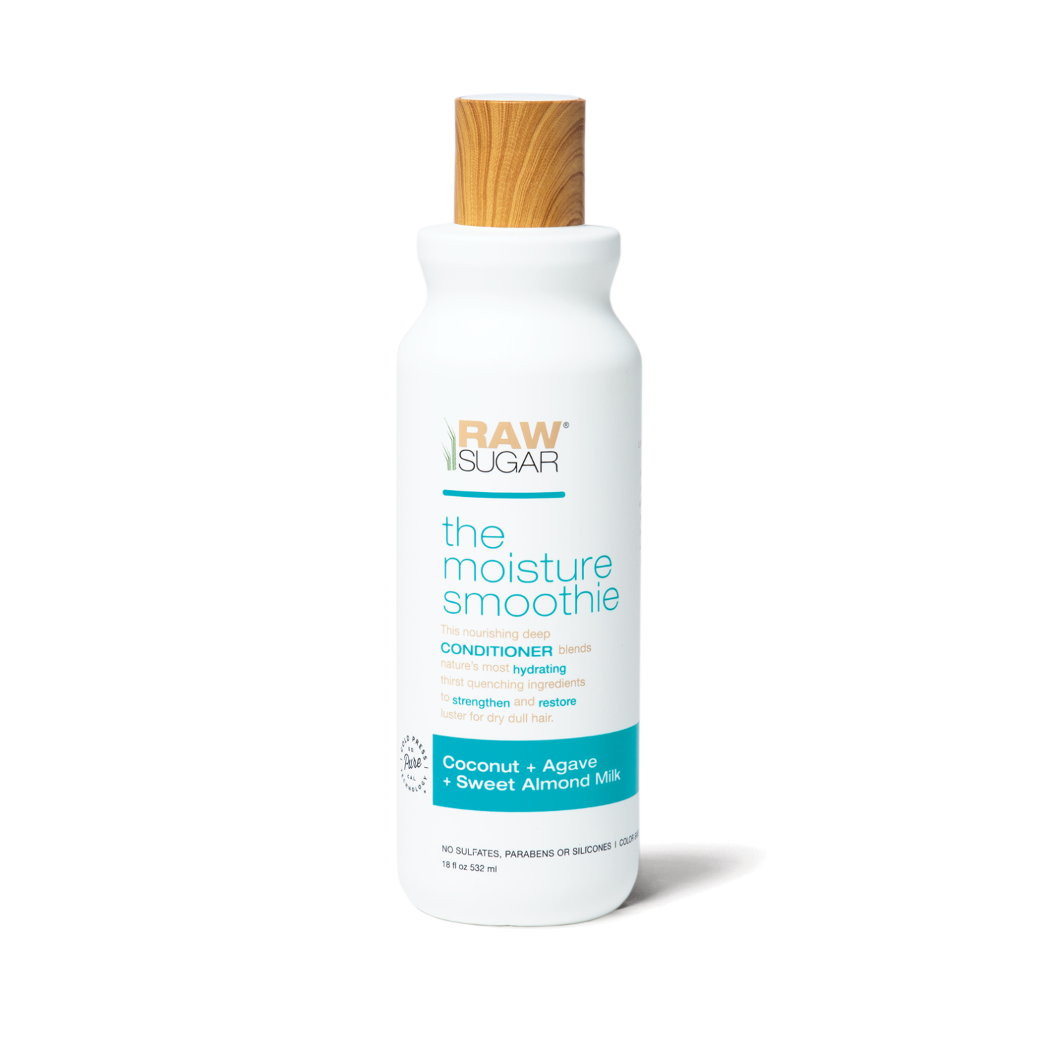 Hair Care 4 - Raw Sugar