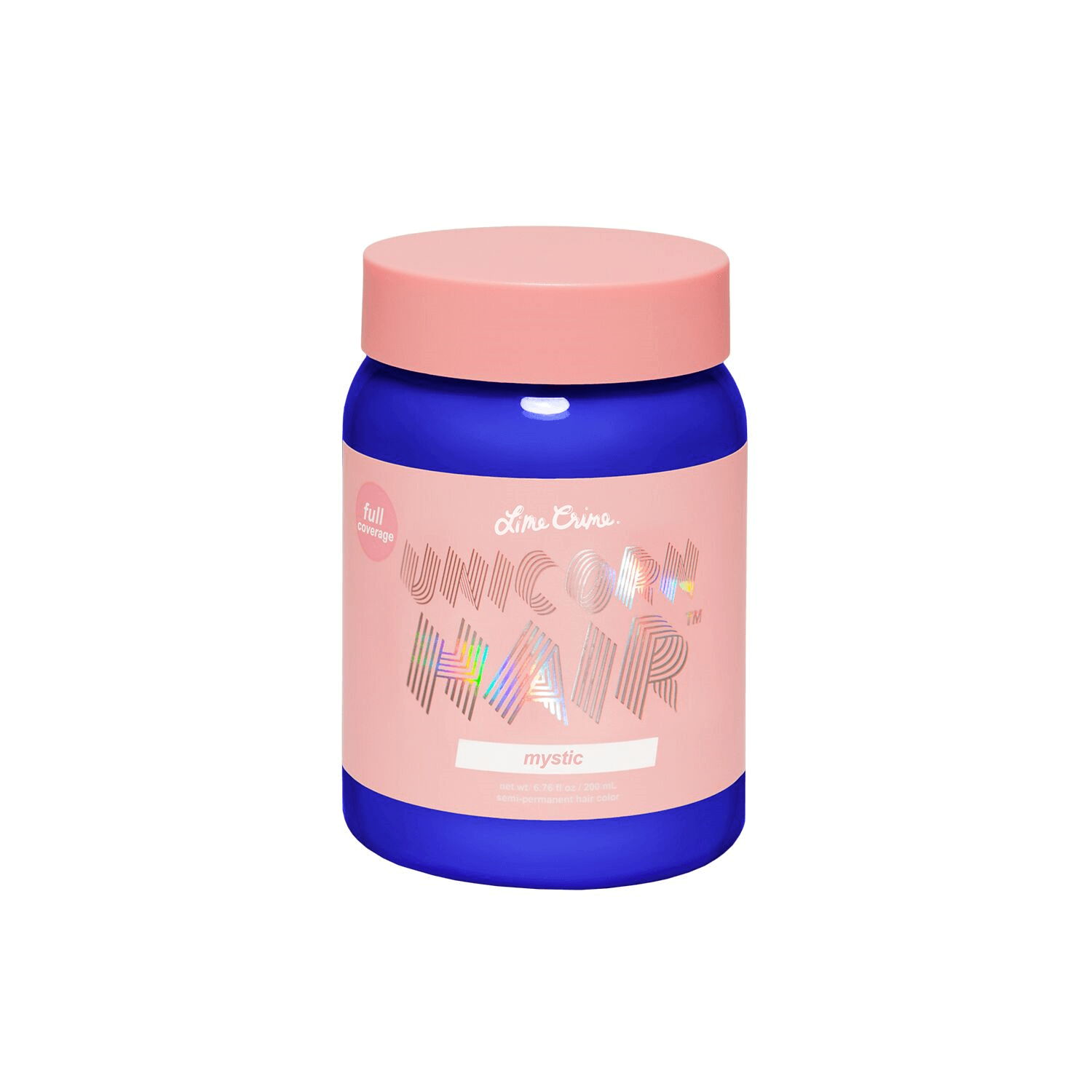 Lime Crime Mystic Semi-Permanent Full Coverage Hair Color - Lime Crime