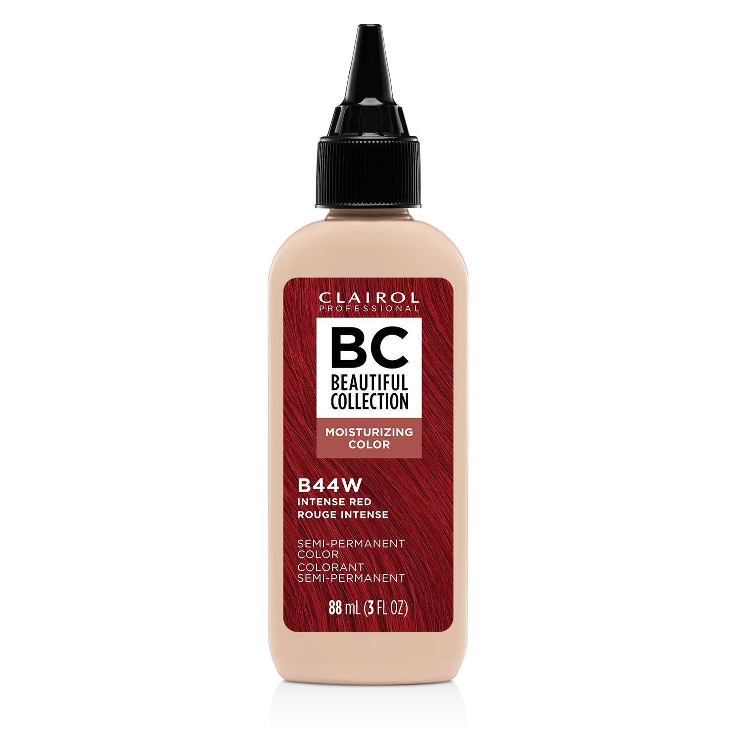 Clairol Professional B44W Intense Red Semi Permanent Moisturizing Hair Color