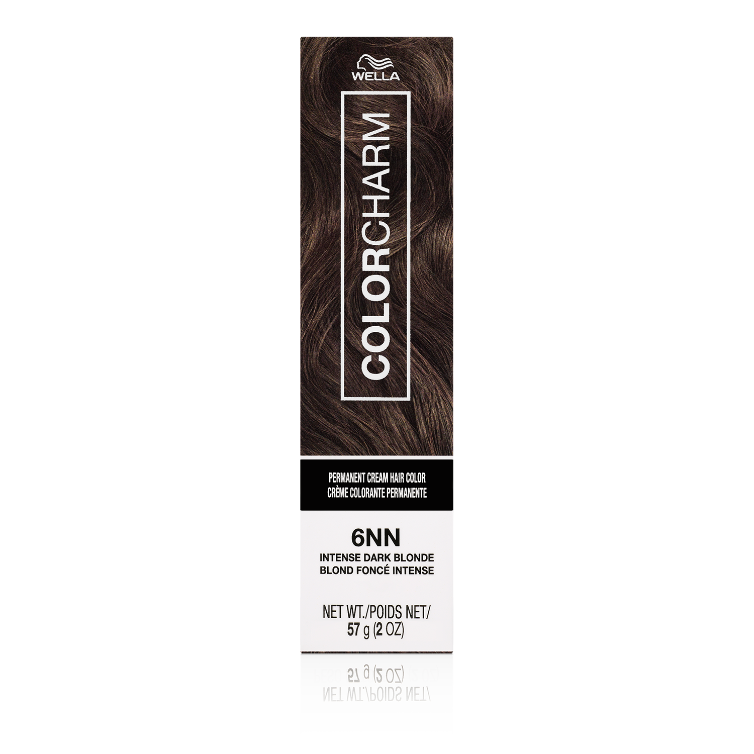 Wella 6NN Intense Dark Blonde Permanent Cream Hair Color