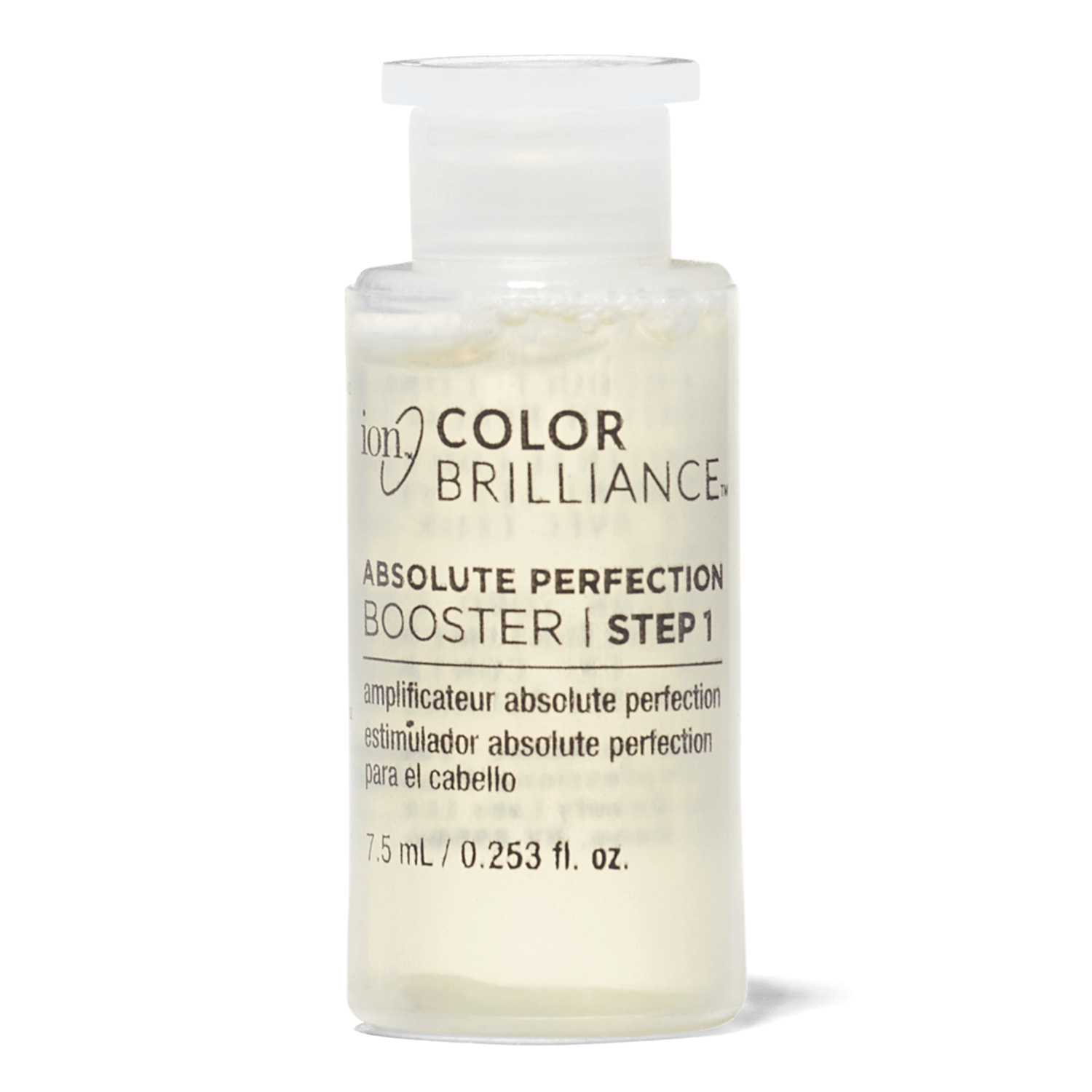 Ion Absolute Perfection Booster Step 1 .253 Fl Oz