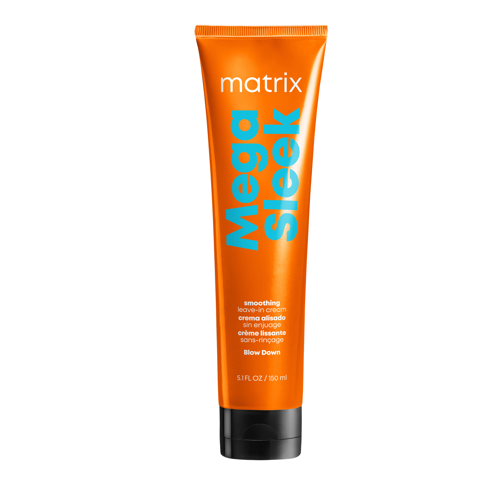 MATRIX Mega Sleek Blow Down Leave-In Cream