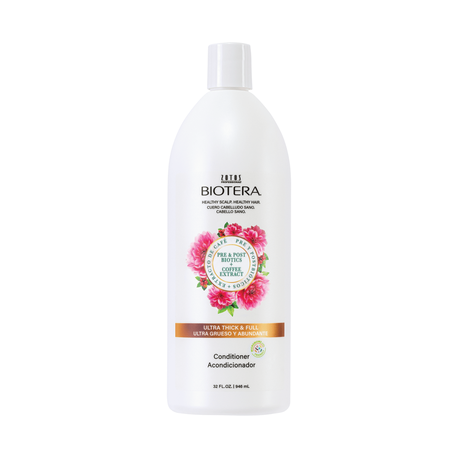 Biotera Ultra Thick & Full Conditioner 32 oz 32 Oz