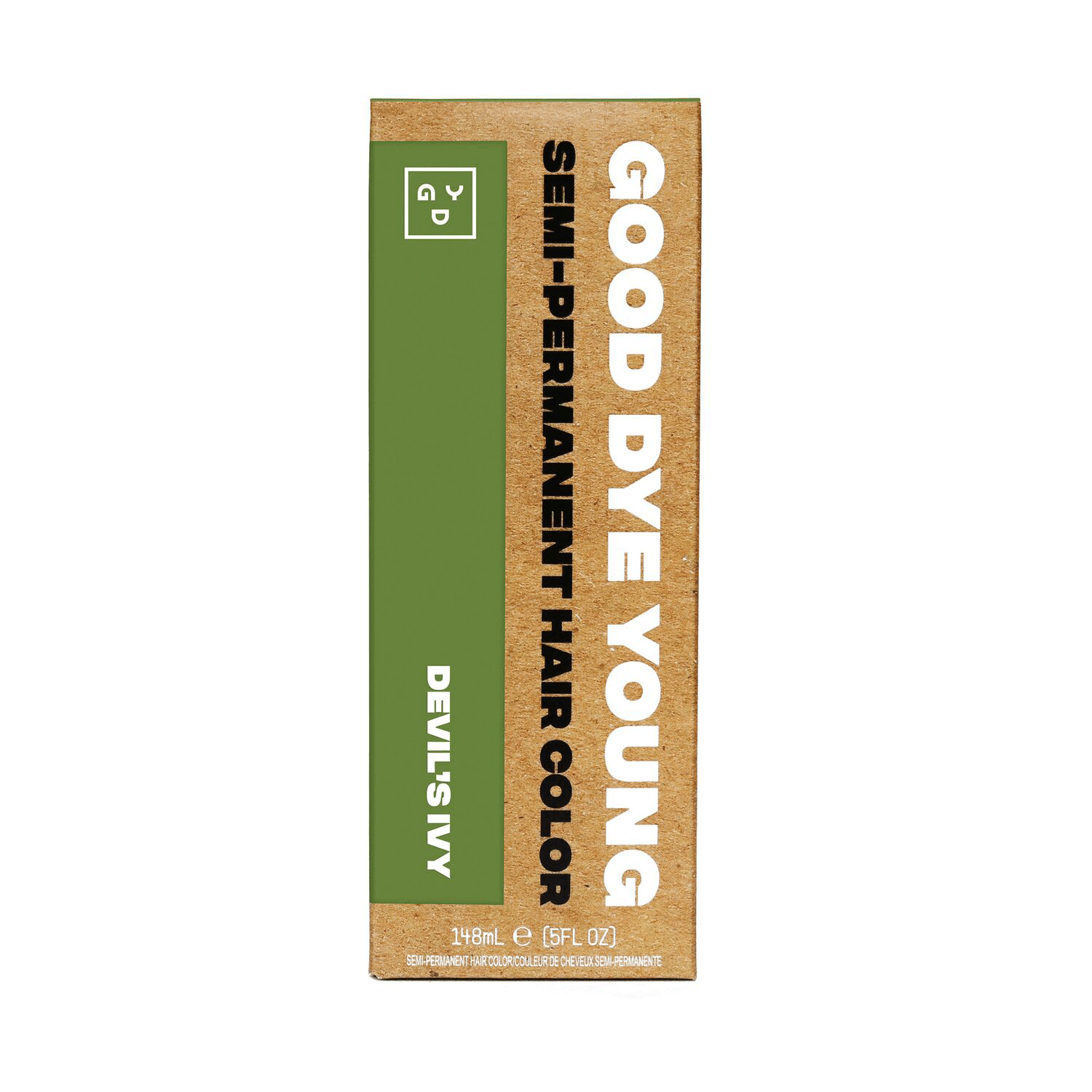 Good Dye Young Devil's Ivy Semi-Permanent Hair Dye