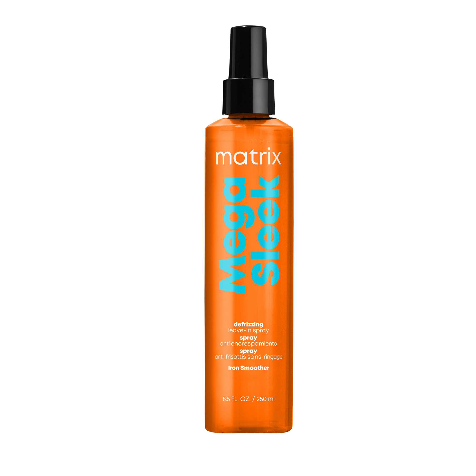 MATRIX Mega Sleek Iron Smoother Leave In Spray