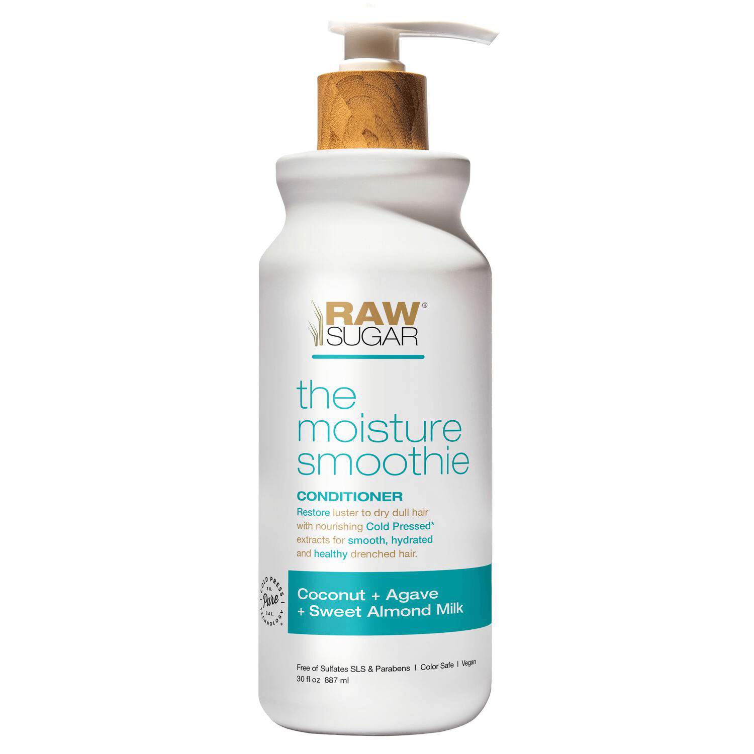 Hair Care 3 - Raw Sugar