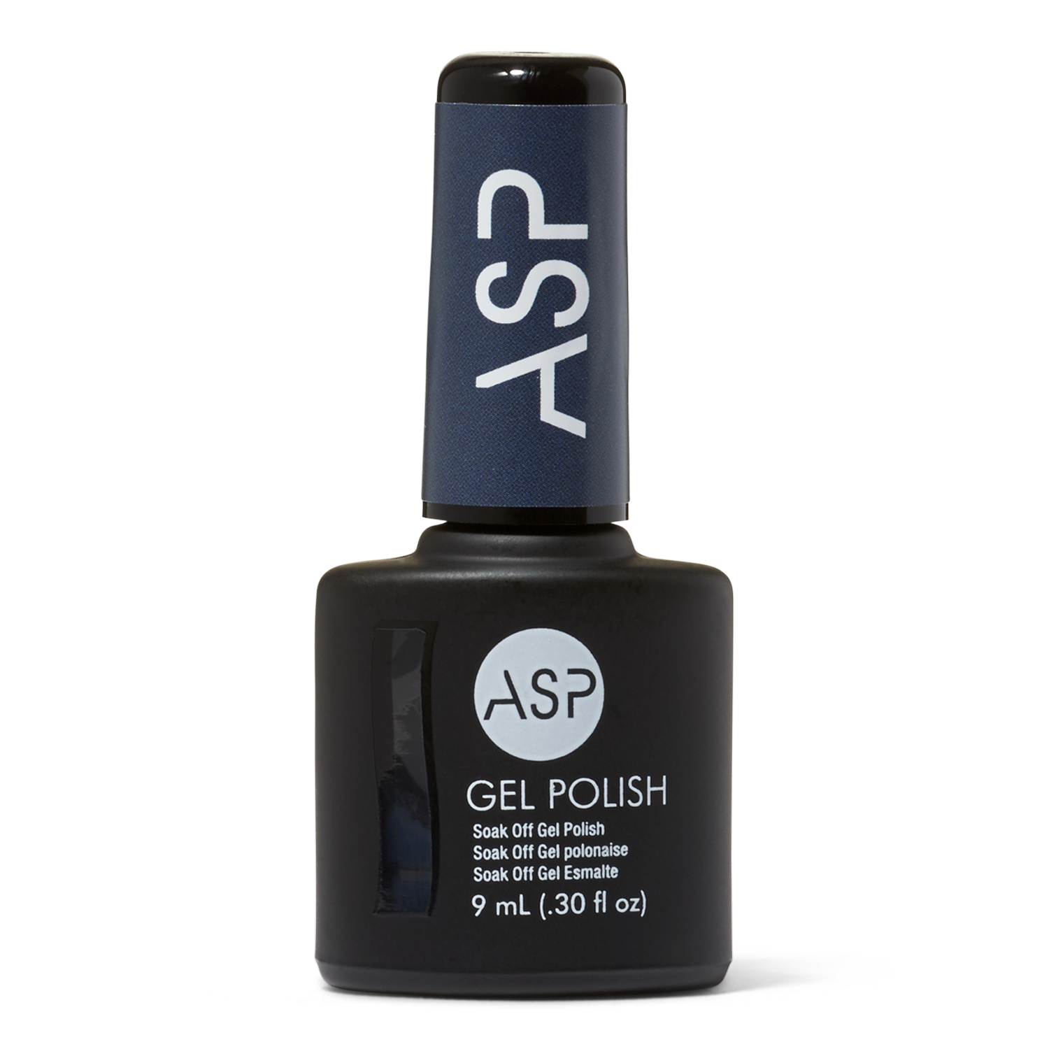 ASP Deep Blue Sea Gel Polish .3000 Fl Oz