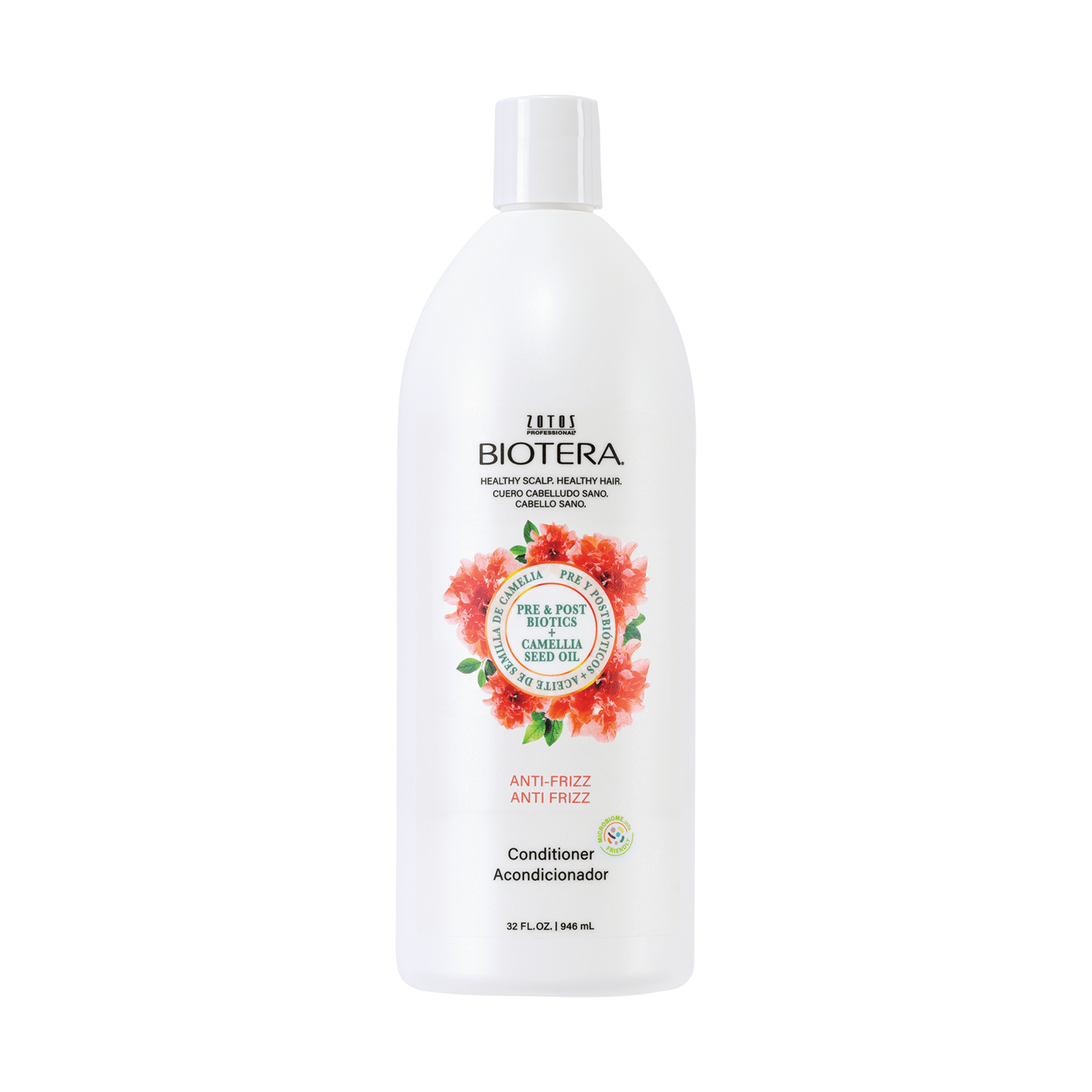 Biotera Anti Frizz Conditioner 32 fl oz 32 Oz