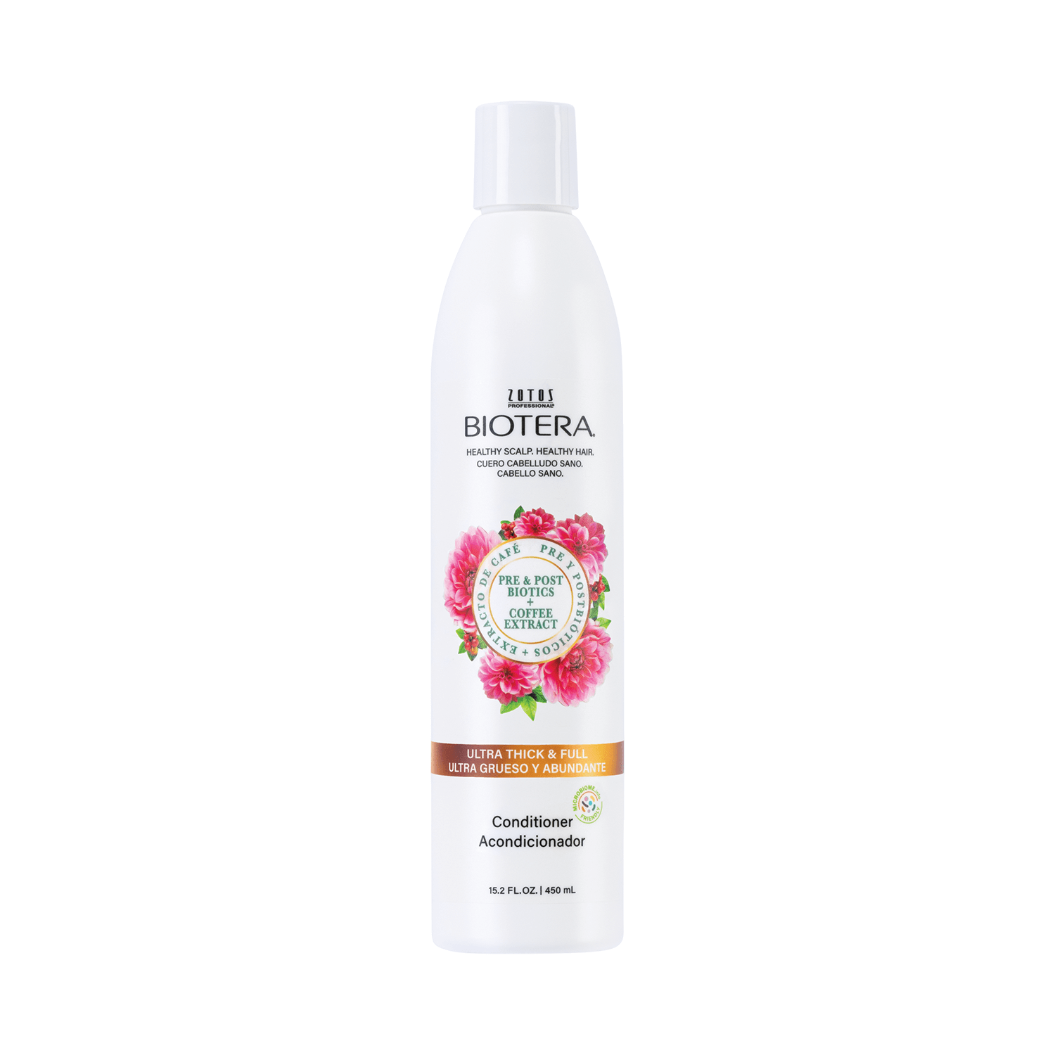 Biotera Ultra Thick & Full Conditioner 15.2 fl oz 15.2 Oz.