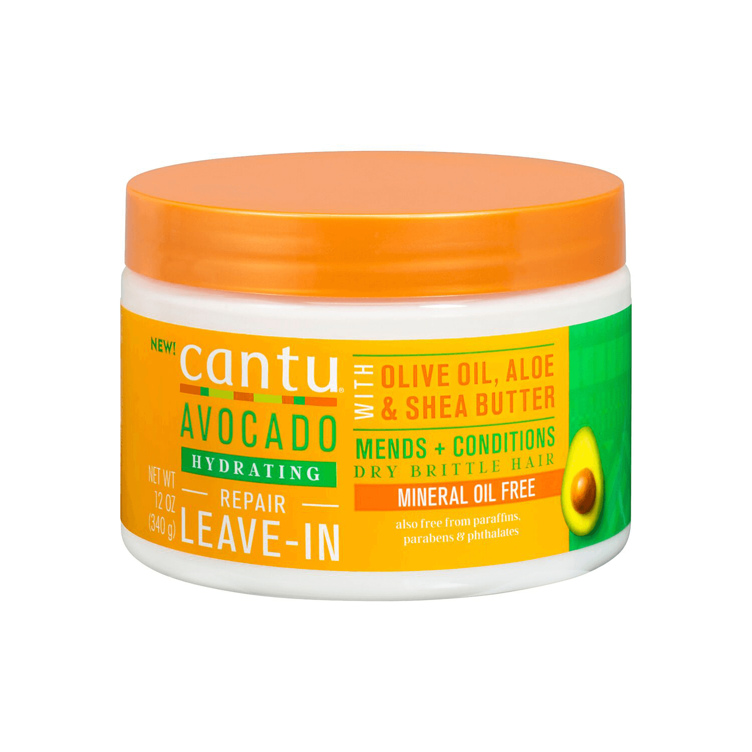 Hair Care 4 - Cantu