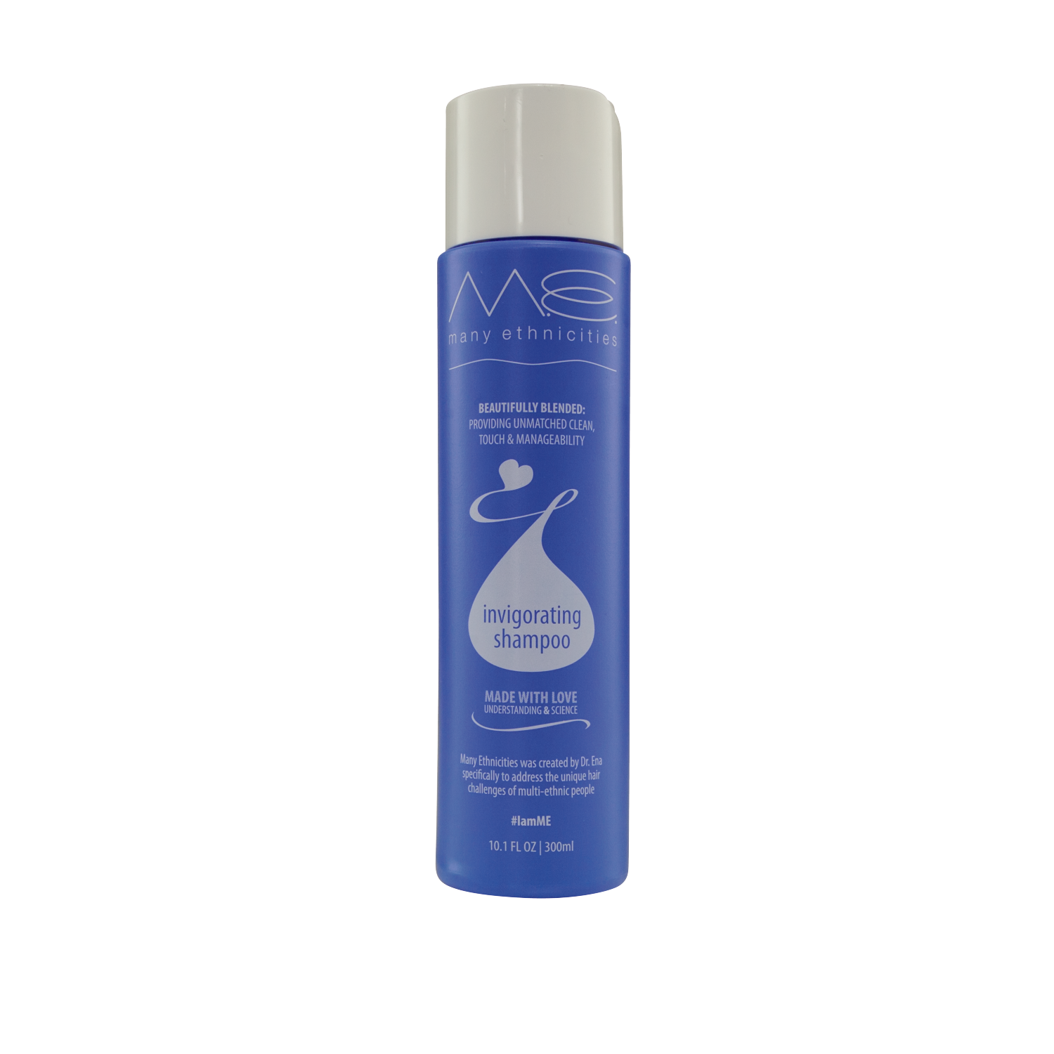Many Ethnicities Invigorating Shampoo 10.1 Fl Oz - Many Ethnicities