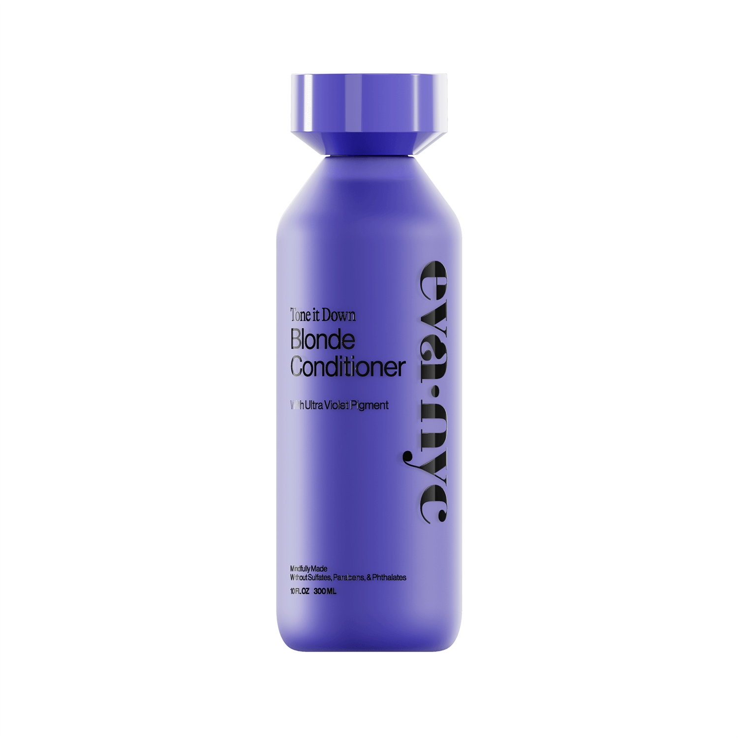 Eva NYC Tone It Down Blonde Purple Conditioner 10 oz 250.0000 Ml